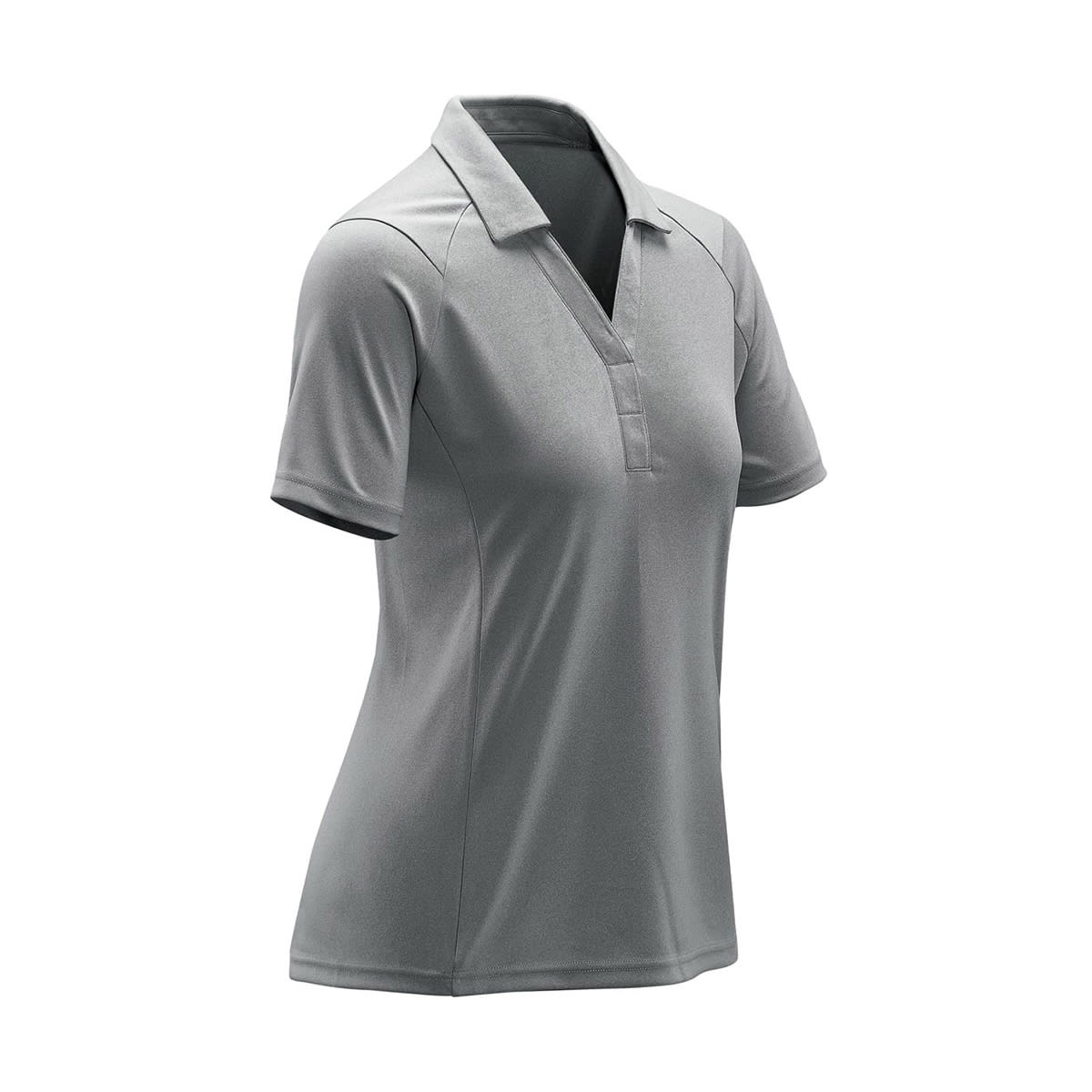 Stormtech Stormtech Women's Mistral Heathered Polo - SPL-1W TITANIUM
