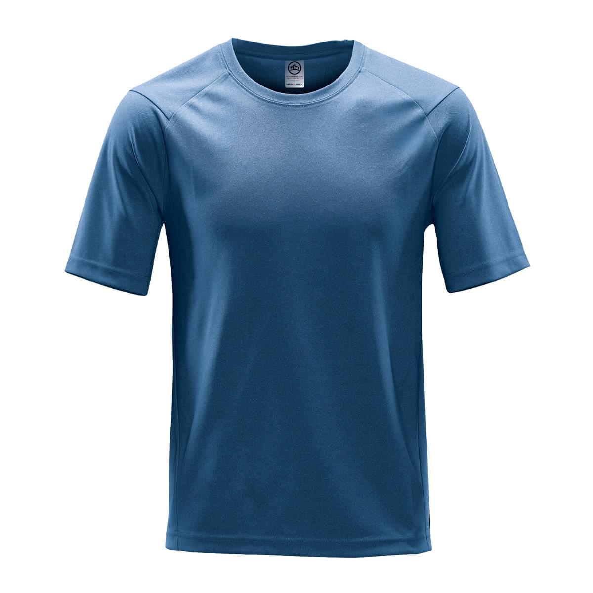 Gildan Stormtech Men's Mistral Heathered Tee - SPL-2