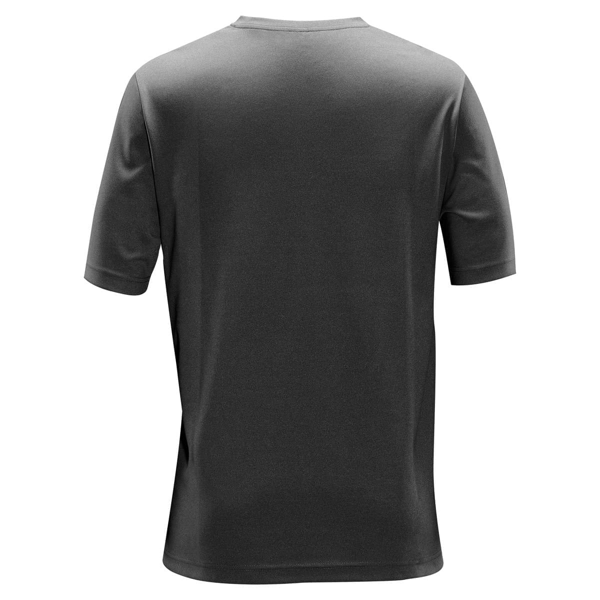 Stormtech Stormtech Men's Mistral Heathered Tee - SPL-2 CHARCOAL HEATHER
