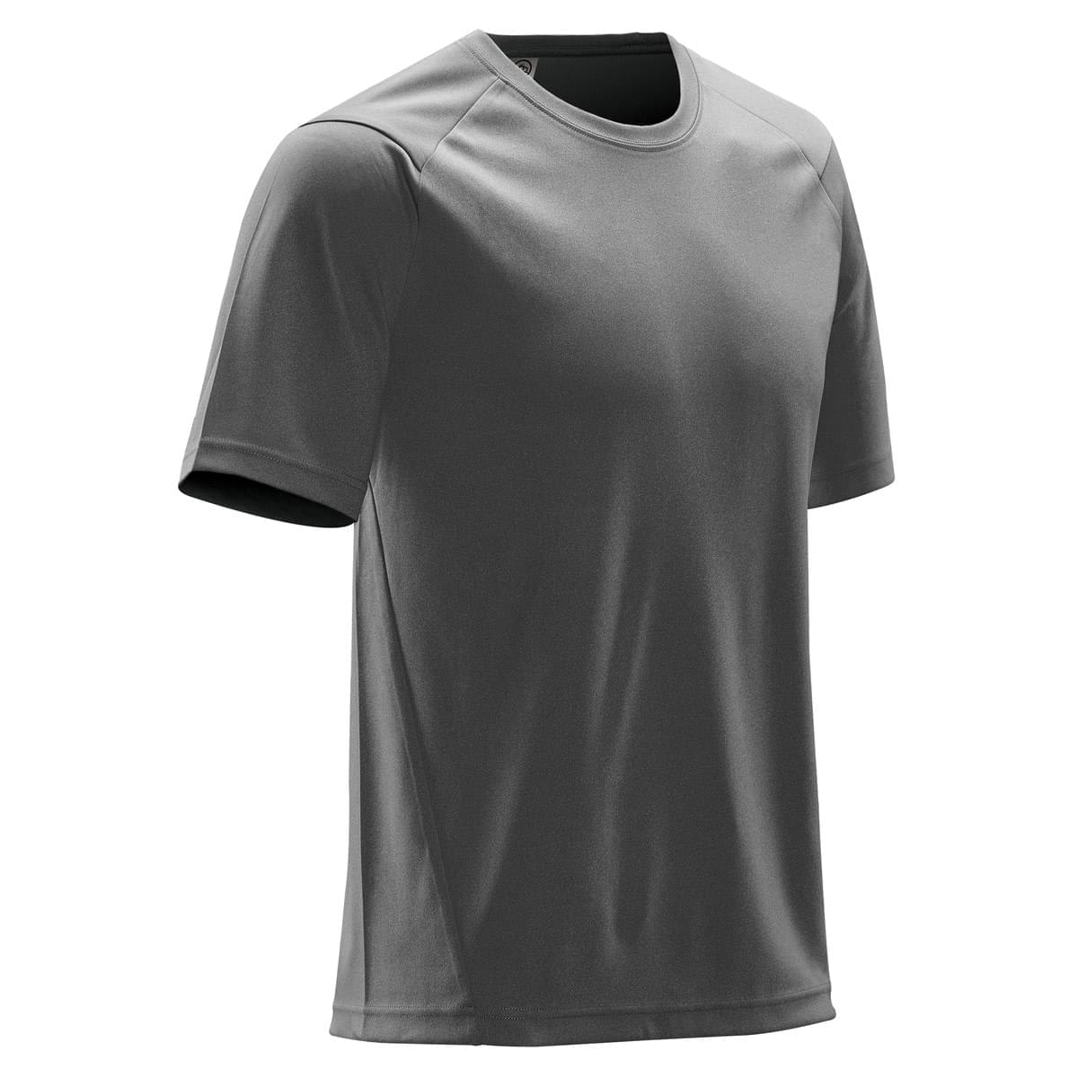Stormtech Stormtech Men's Mistral Heathered Tee - SPL-2 DOLPHIN