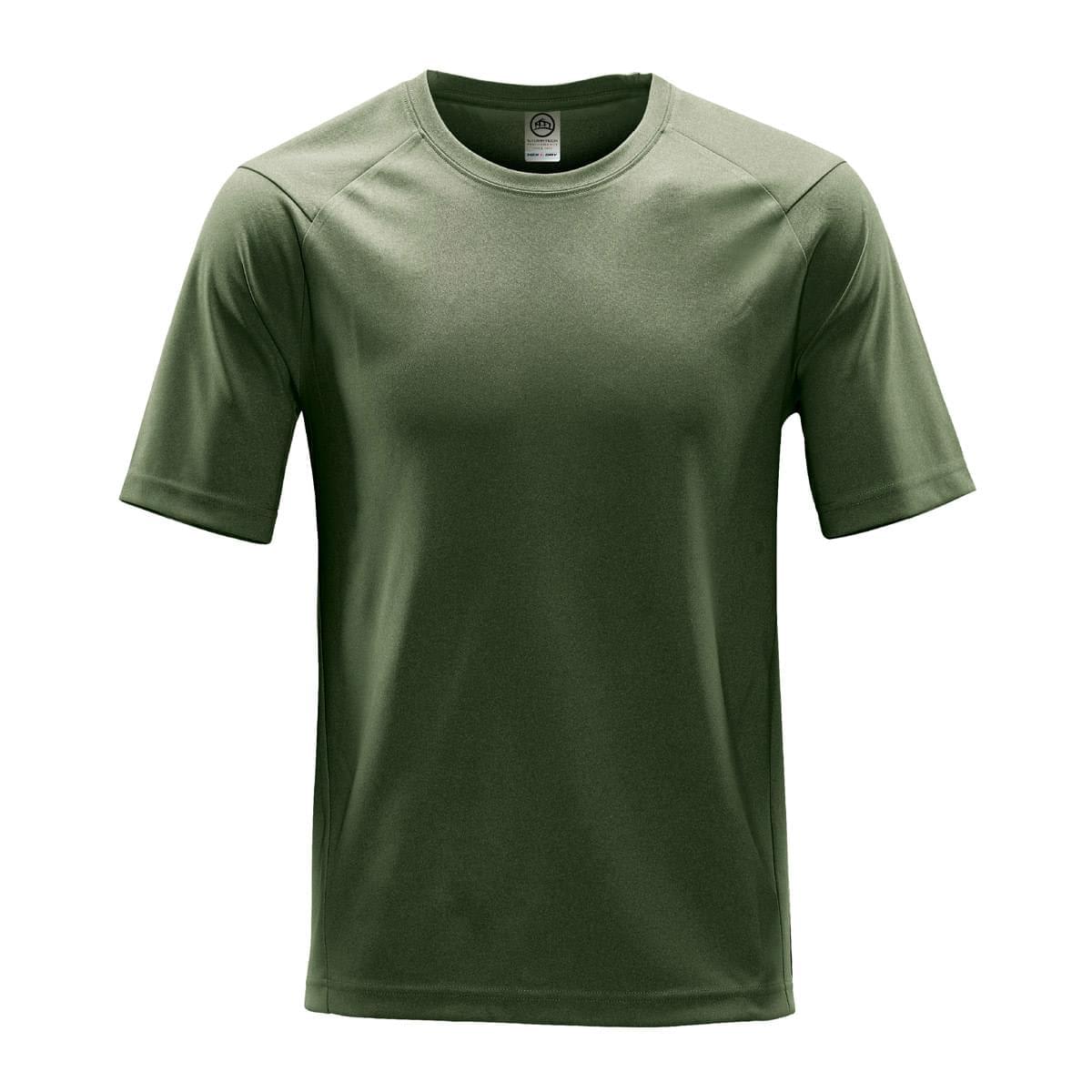 Stormtech Stormtech Men's Mistral Heathered Tee - SPL-2 EARTH