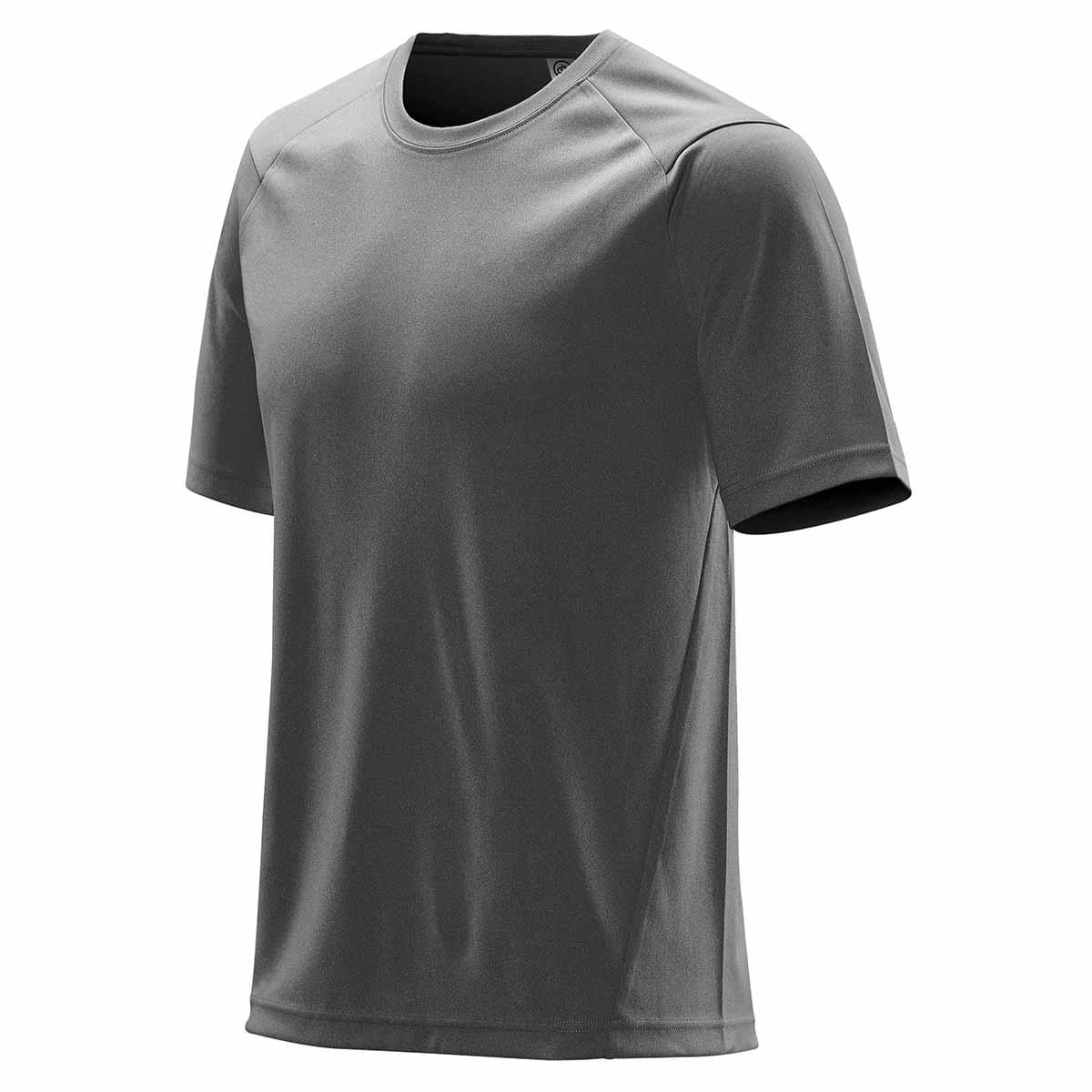 Stormtech Stormtech Men's Mistral Heathered Tee - SPL-2 DOLPHIN