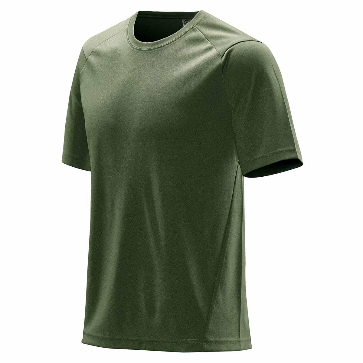 Stormtech Stormtech Men's Mistral Heathered Tee - SPL-2 EARTH