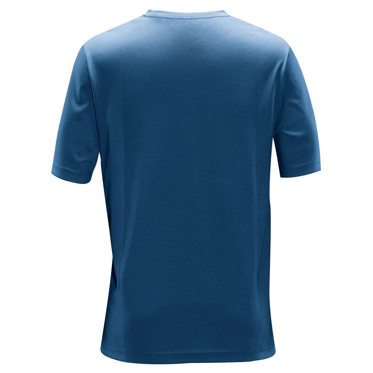 Stormtech Stormtech Men's Mistral Heathered Tee - SPL-2 OCEAN