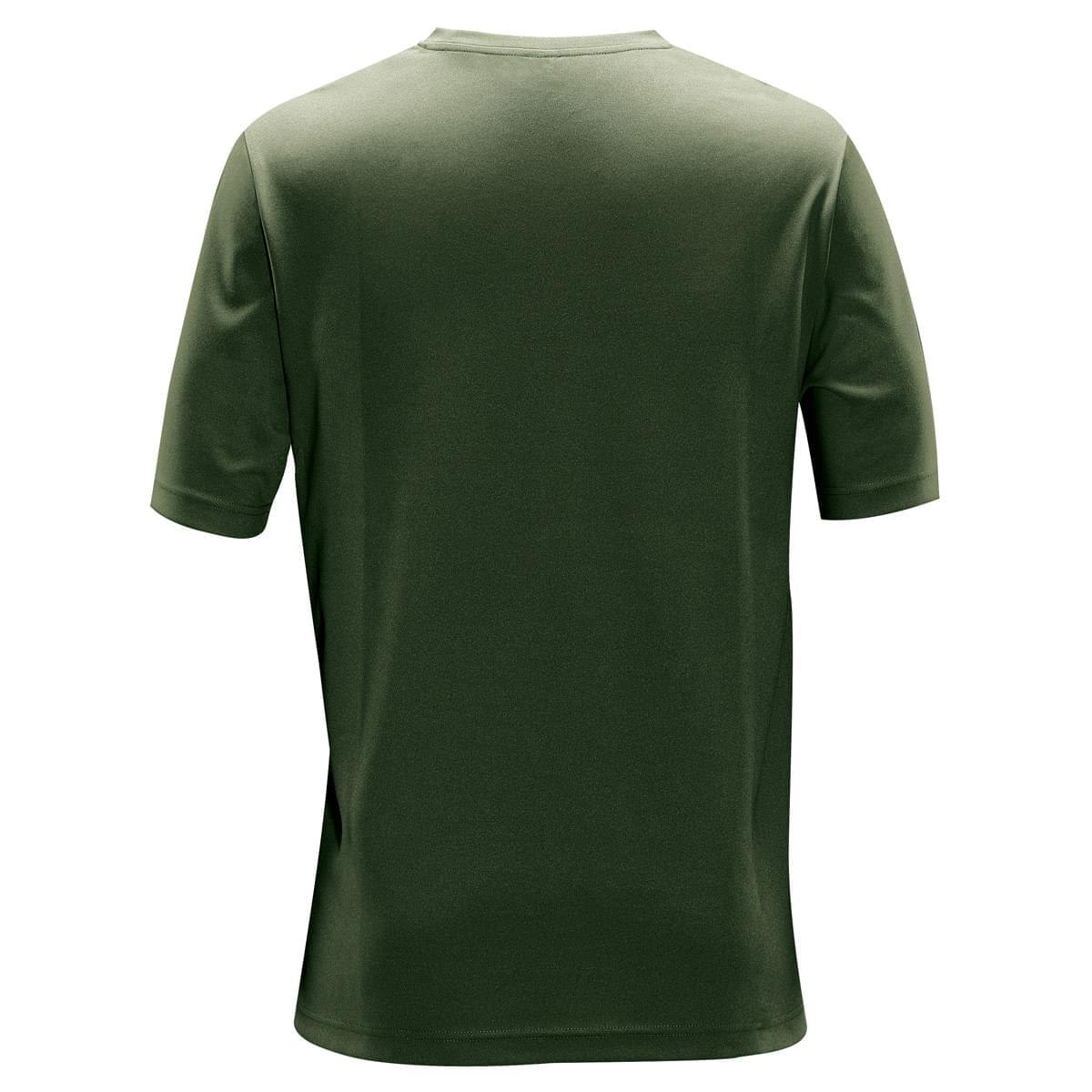 Stormtech Stormtech Men's Mistral Heathered Tee - SPL-2 EARTH