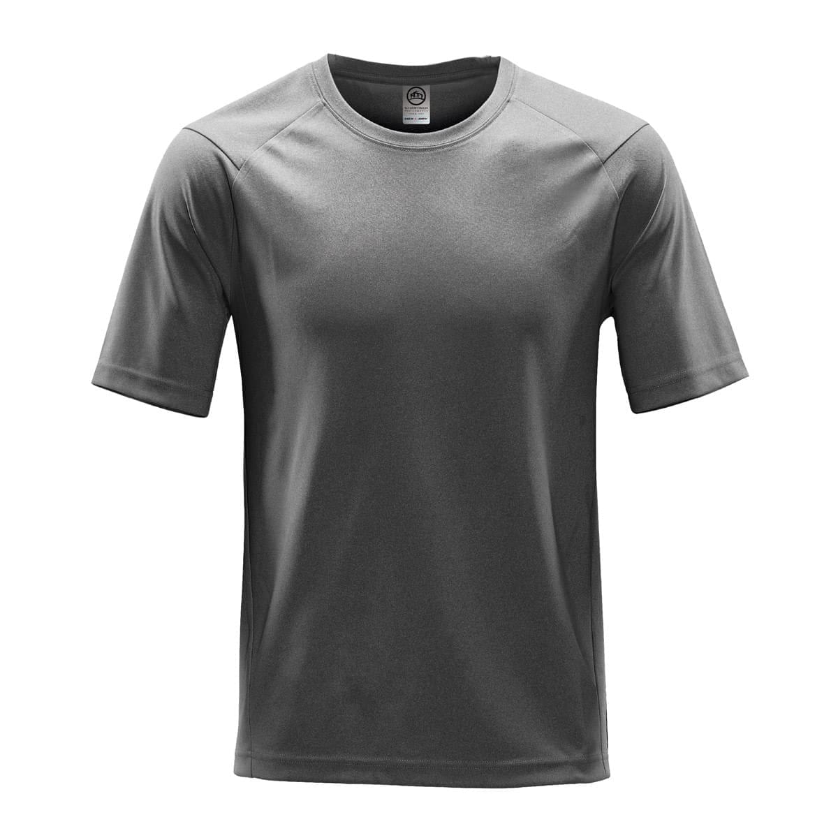 Stormtech Stormtech Men's Mistral Heathered Tee - SPL-2 DOLPHIN