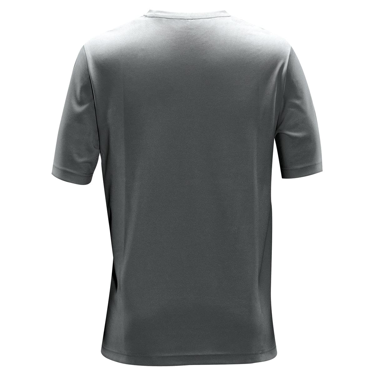 Stormtech Stormtech Men's Mistral Heathered Tee - SPL-2 TITANIUM