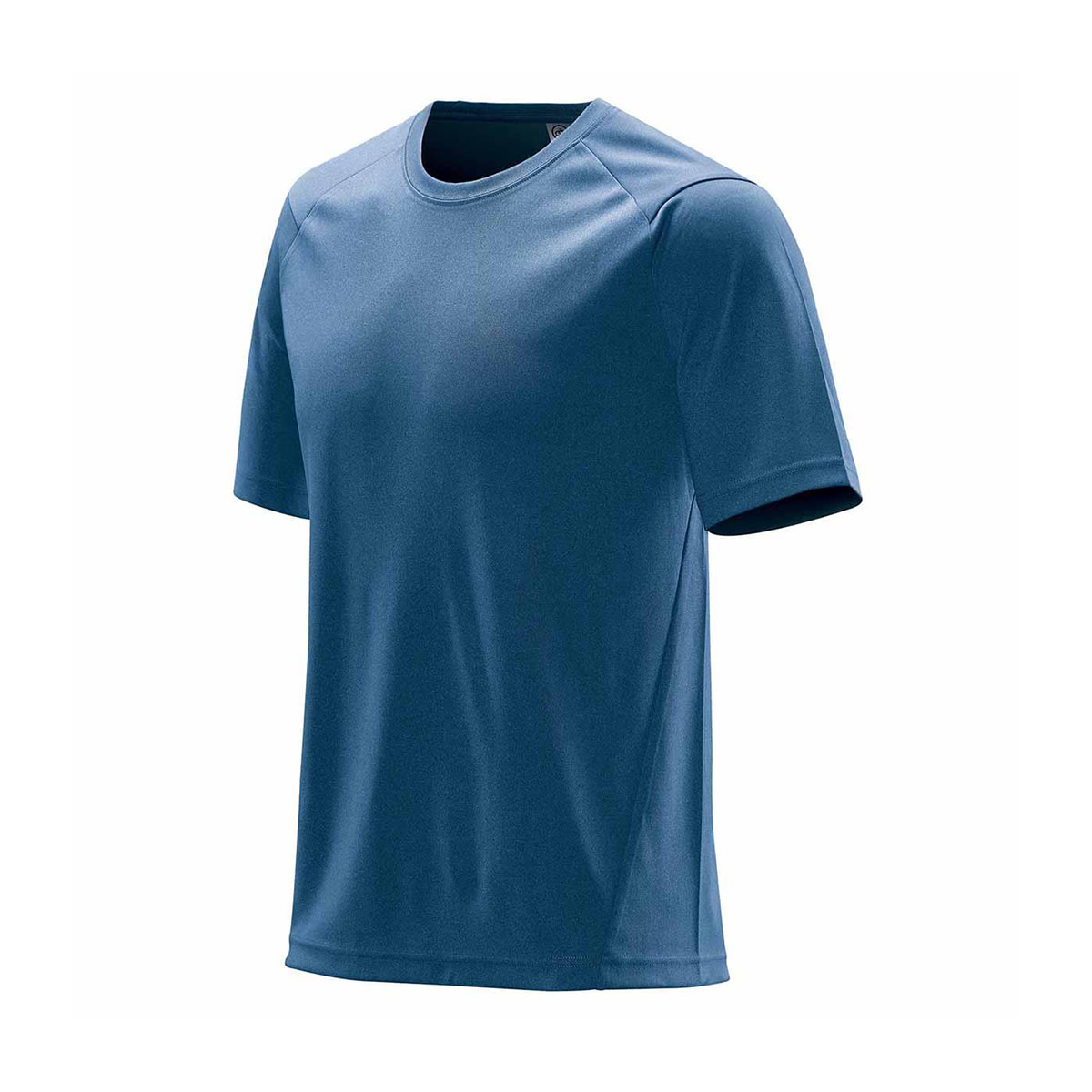 Stormtech Stormtech Men's Mistral Heathered Tee - SPL-2 OCEAN