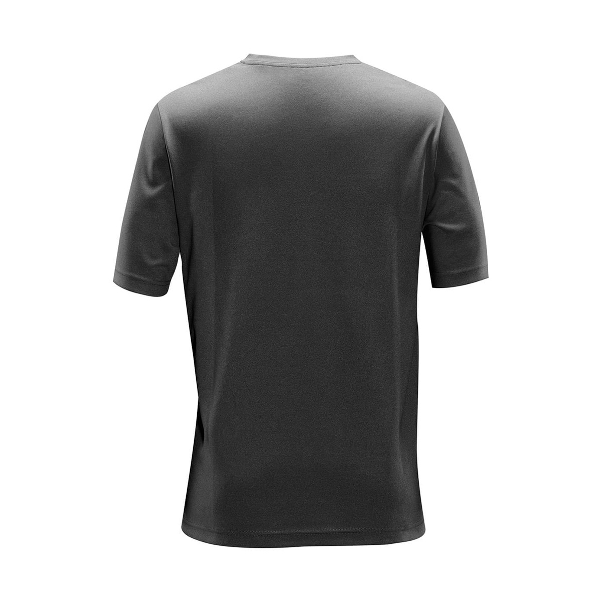 Stormtech Stormtech Men's Mistral Heathered Tee - SPL-2 CHARCOAL HEATHER