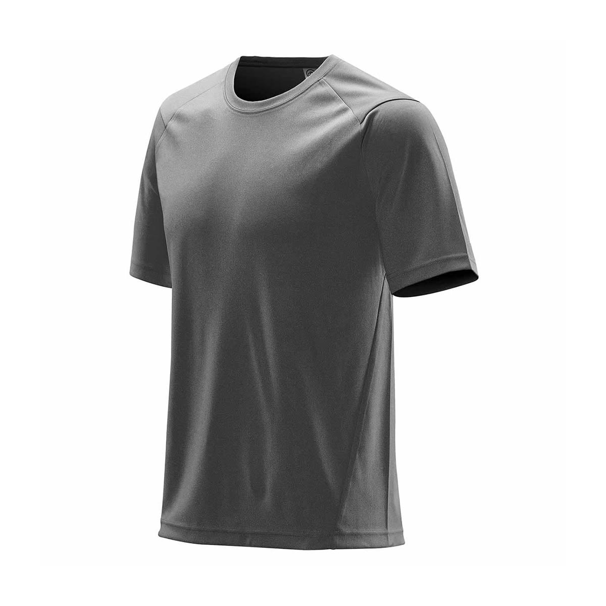 Stormtech Stormtech Men's Mistral Heathered Tee - SPL-2 DOLPHIN