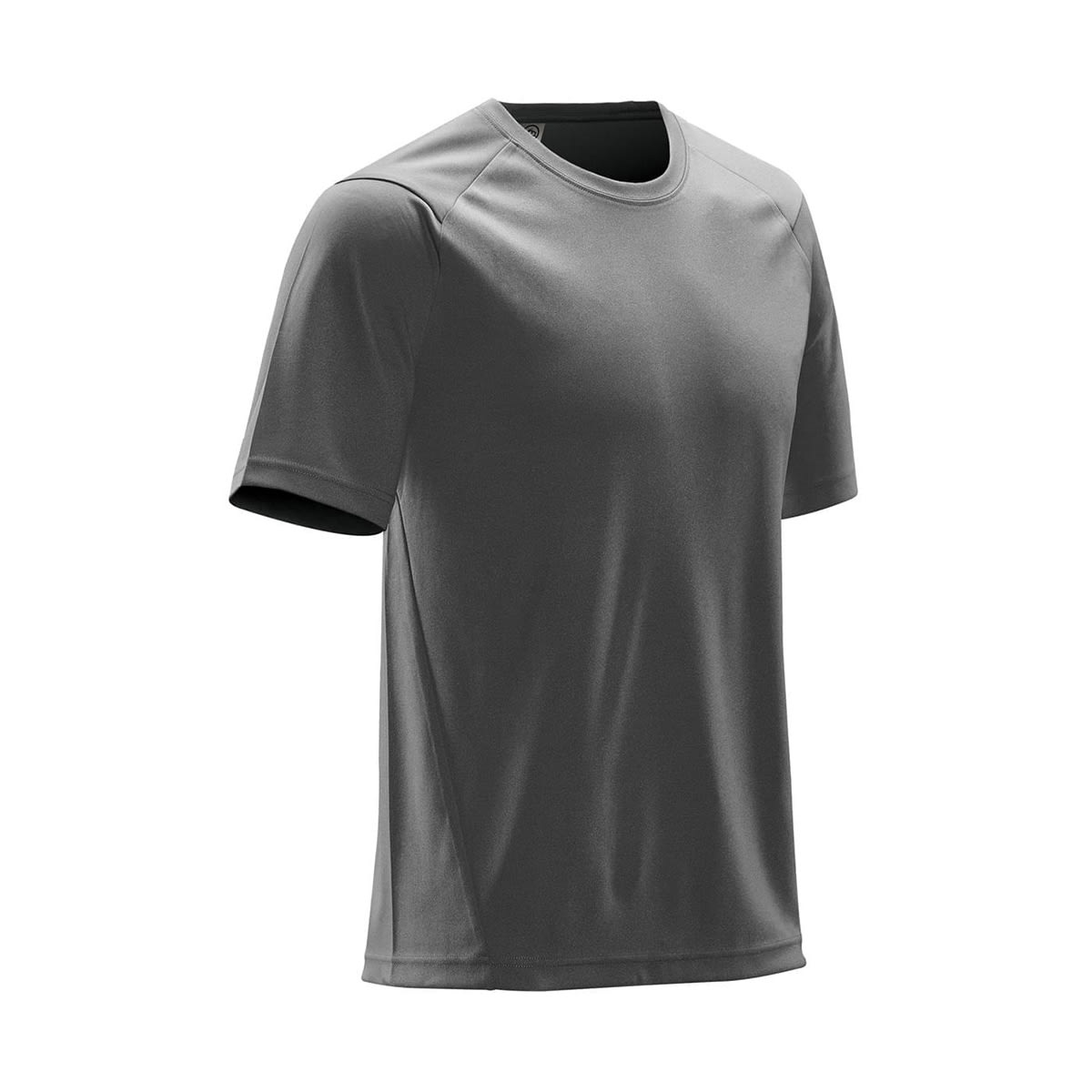 Stormtech Stormtech Men's Mistral Heathered Tee - SPL-2 DOLPHIN