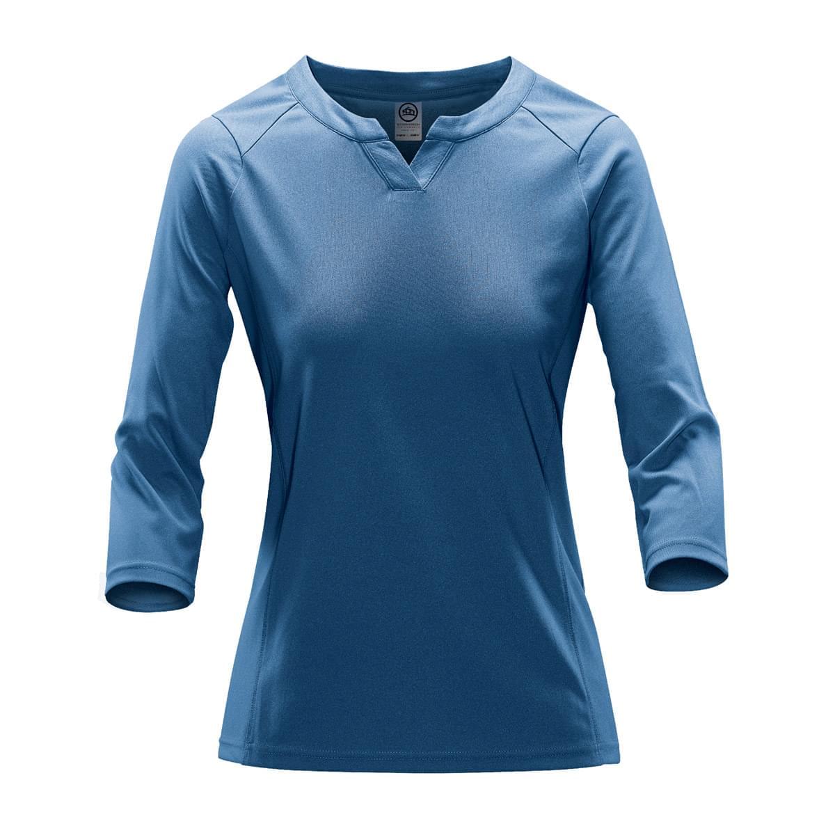 Stormtech Stormtech Women's Mistral Heathered Tee - SPL-2W