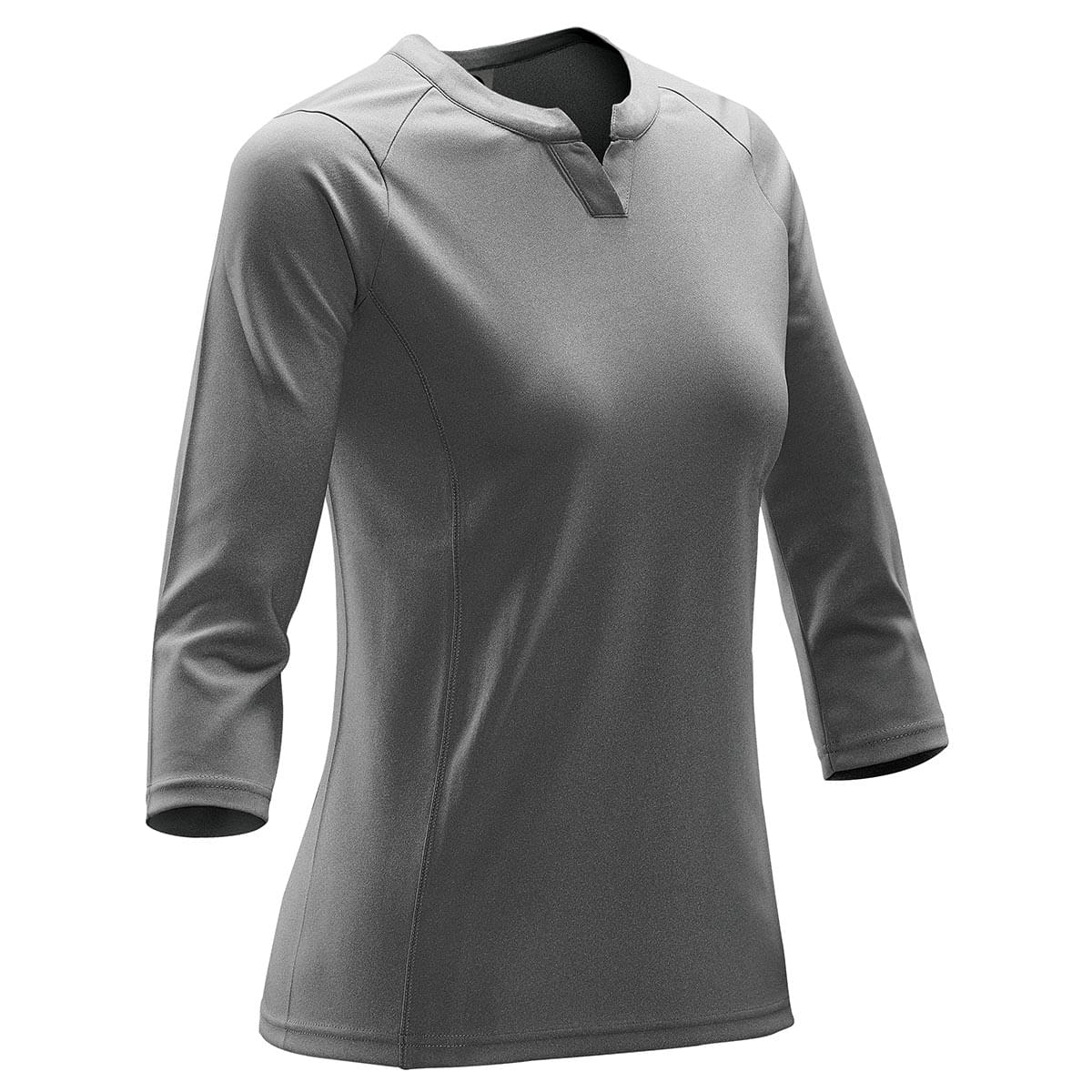 Stormtech Stormtech Women's Mistral Heathered Tee - SPL-2W DOLPHIN