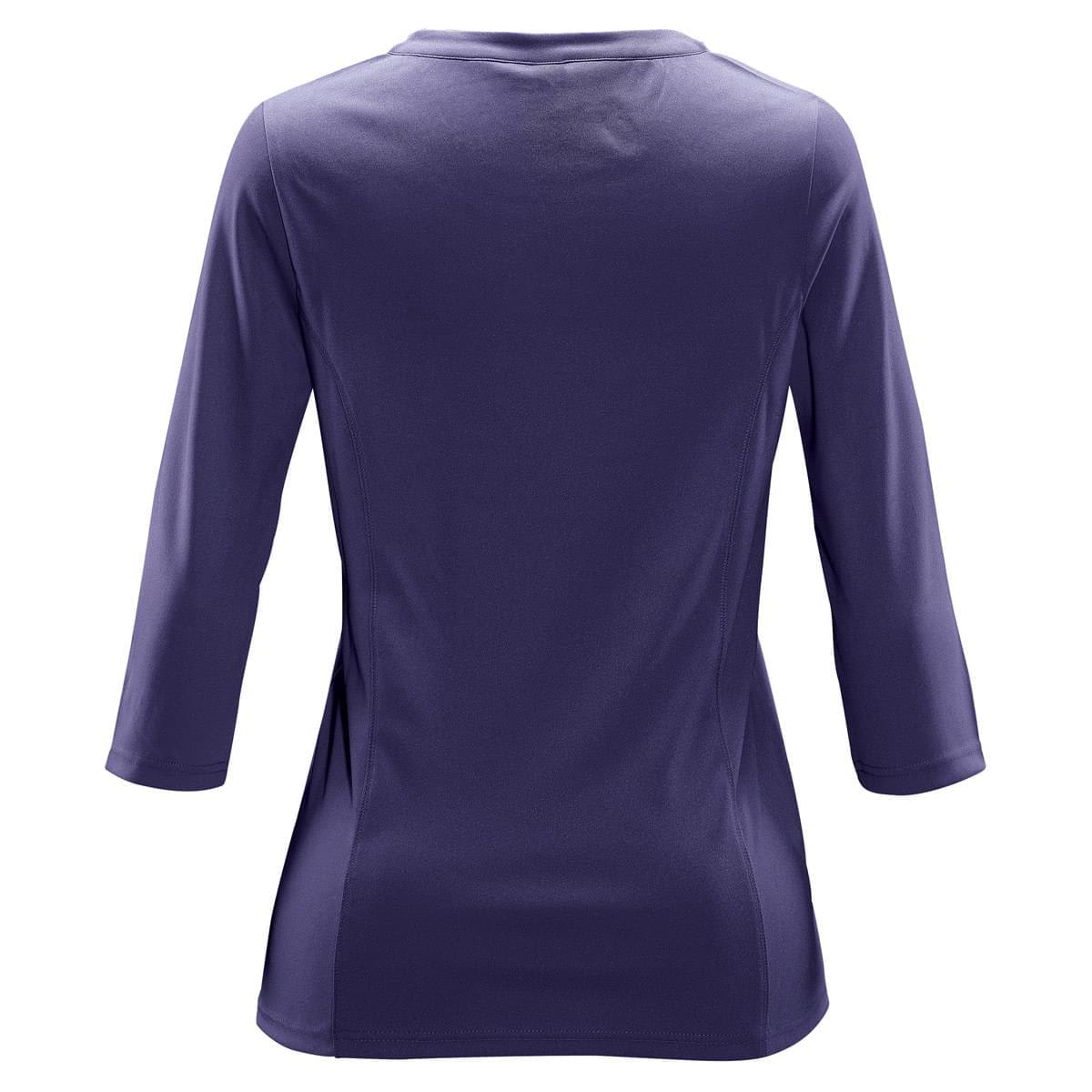 Stormtech Stormtech Women's Mistral Heathered Tee - SPL-2W VIOLET