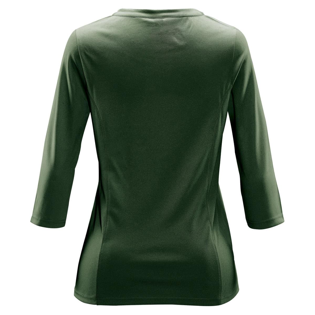 Stormtech Stormtech Women's Mistral Heathered Tee - SPL-2W EARTH