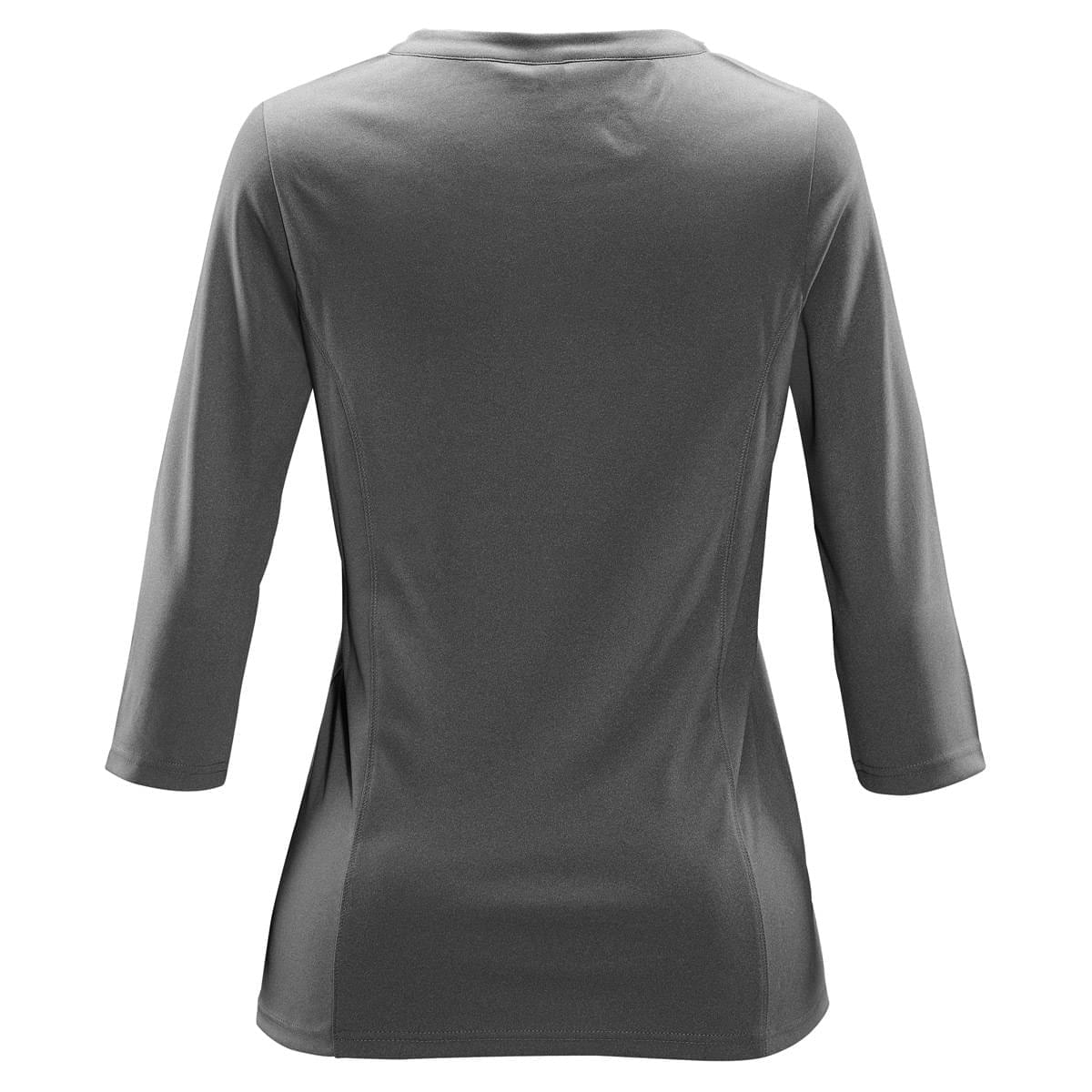 Stormtech Stormtech Women's Mistral Heathered Tee - SPL-2W CHARCOAL HEATHER