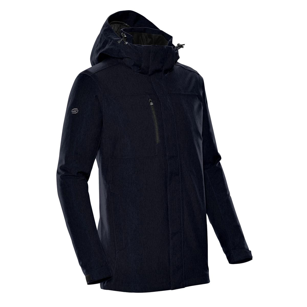 Stormtech Stormtech Men's Avalante 3-in-1 Jacket - SSJ-2 NAVY TWILL