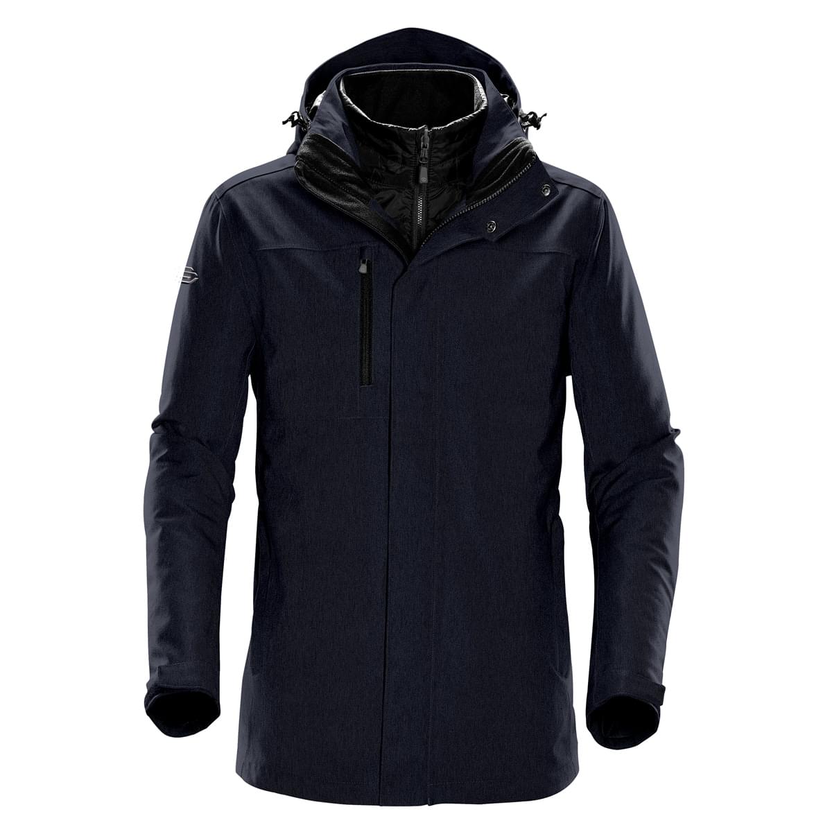Stormtech Stormtech Men's Avalante 3-in-1 Jacket - SSJ-2 NAVY TWILL