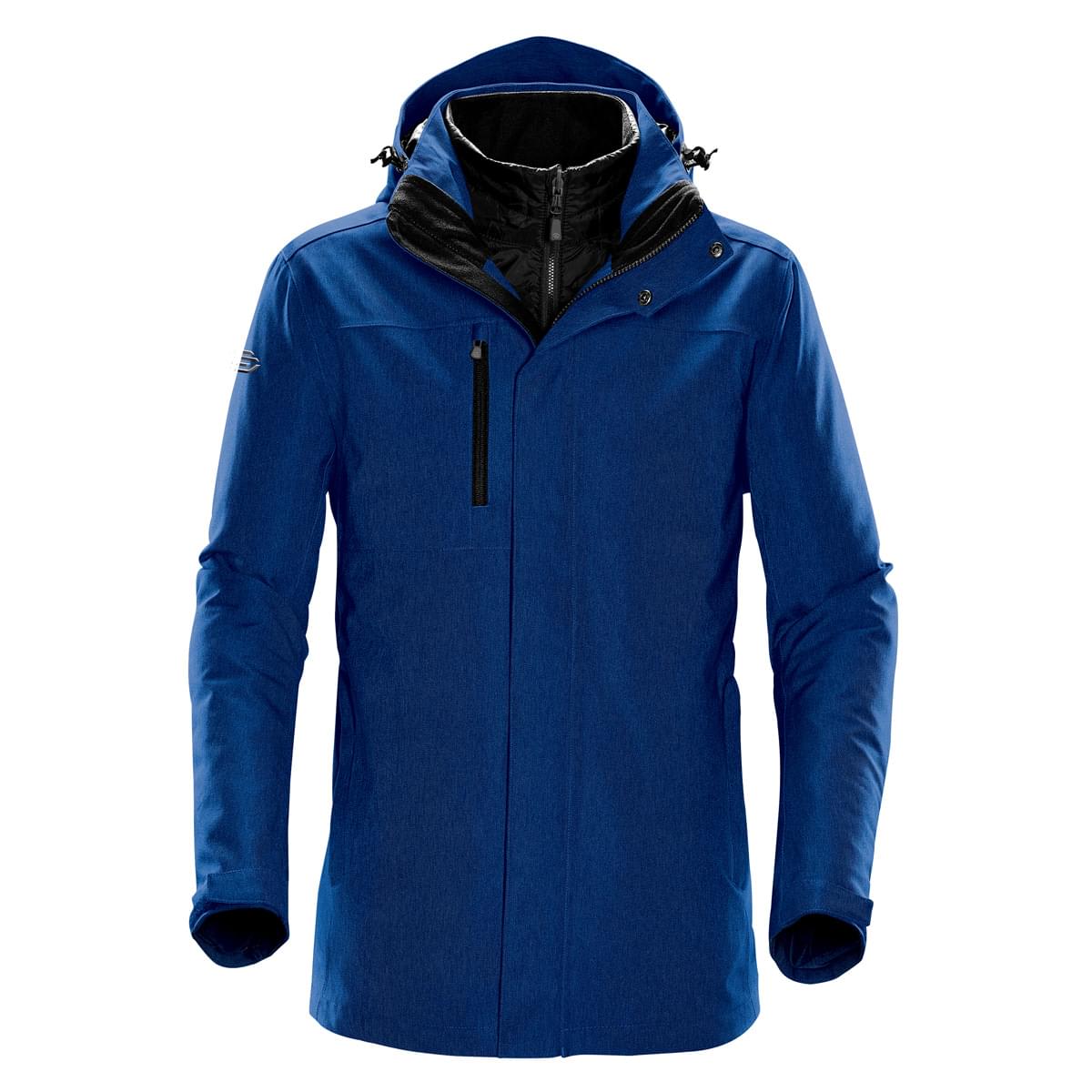 Stormtech Stormtech Men's Avalante 3-in-1 Jacket - SSJ-2 MARINE BLUE