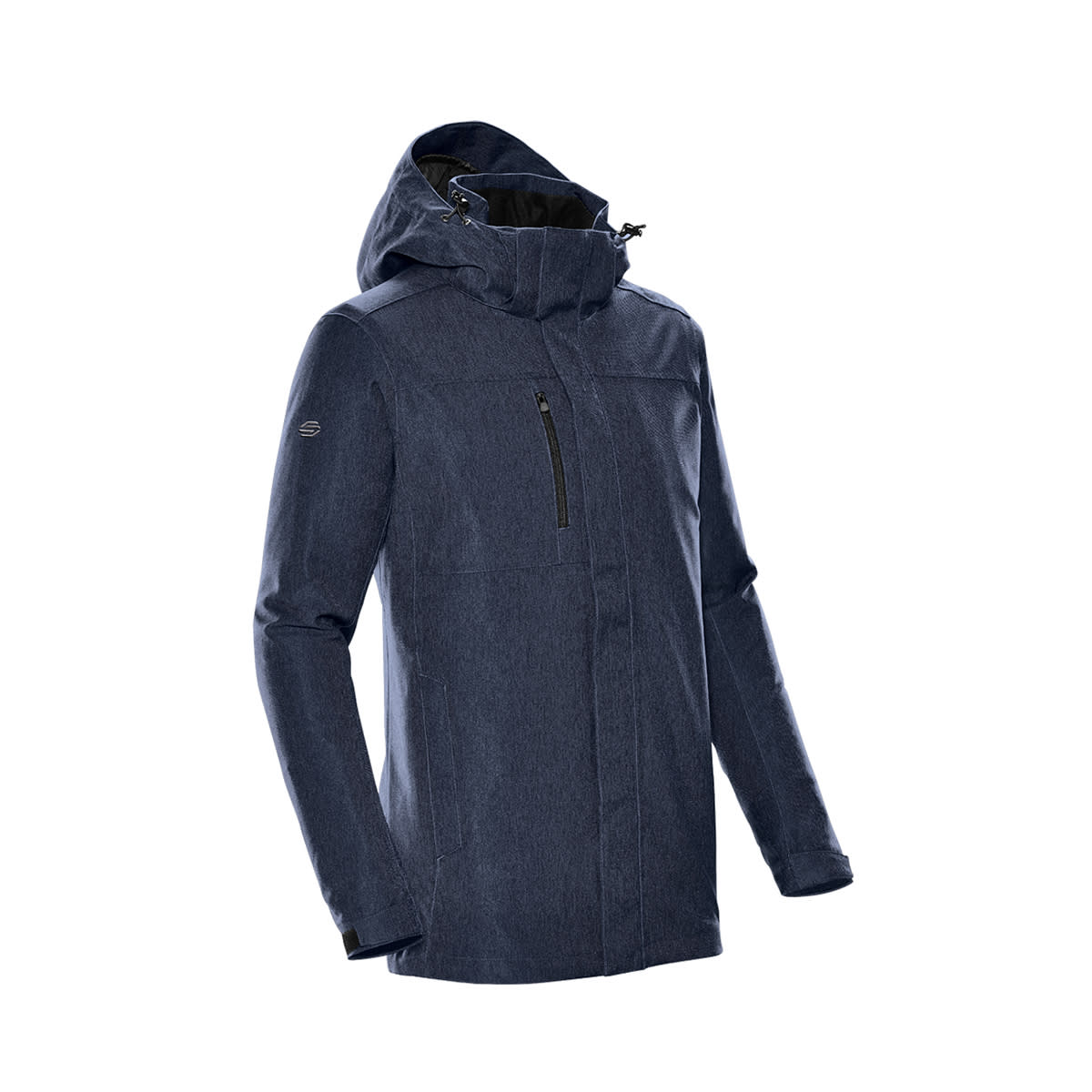 Stormtech Stormtech Men's Avalante 3-in-1 Jacket - SSJ-2 NAVY TWILL