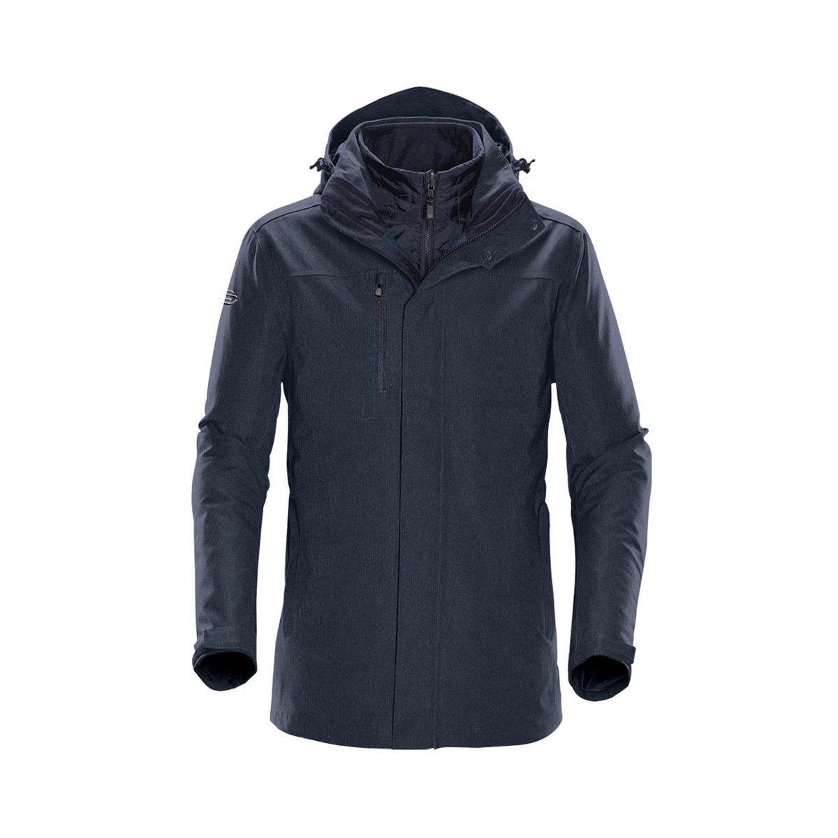 Stormtech Stormtech Men's Avalante 3-in-1 Jacket - SSJ-2 NAVY TWILL