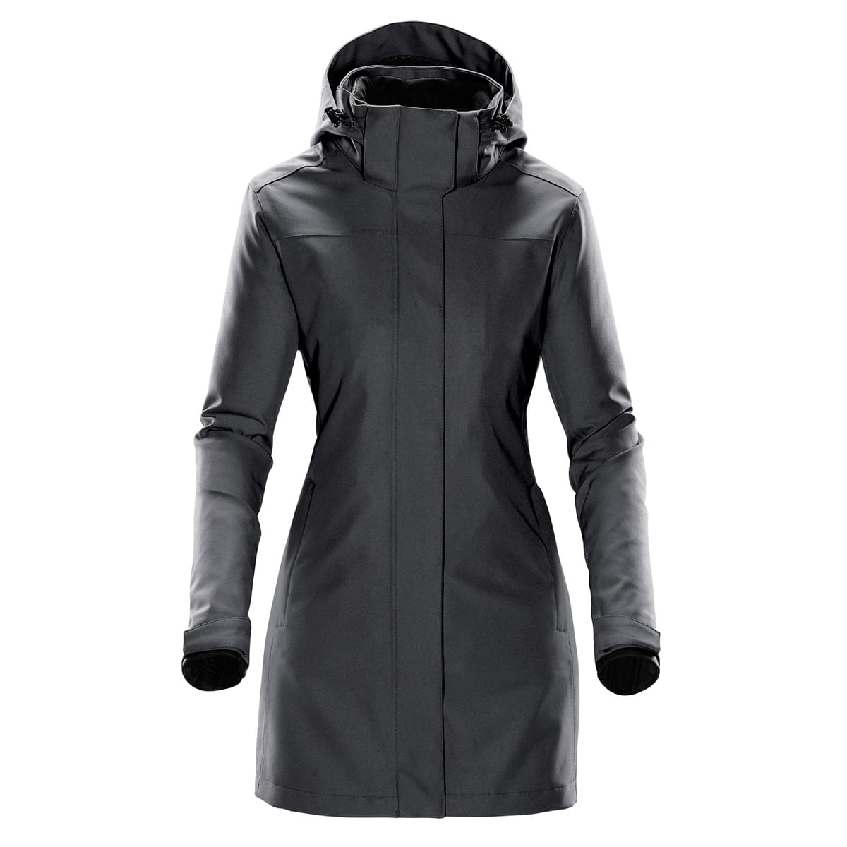 Stormtech Stormtech Women's Avalante 3-in-1 Jacket - SSJ-2W CHARCOAL TWILL