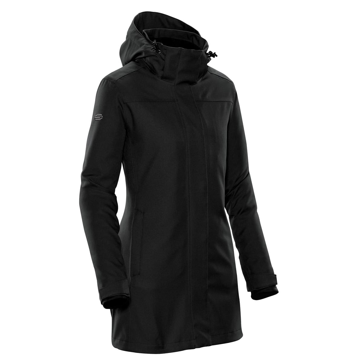 Stormtech Stormtech Women's Avalante 3-in-1 Jacket - SSJ-2W BLACK