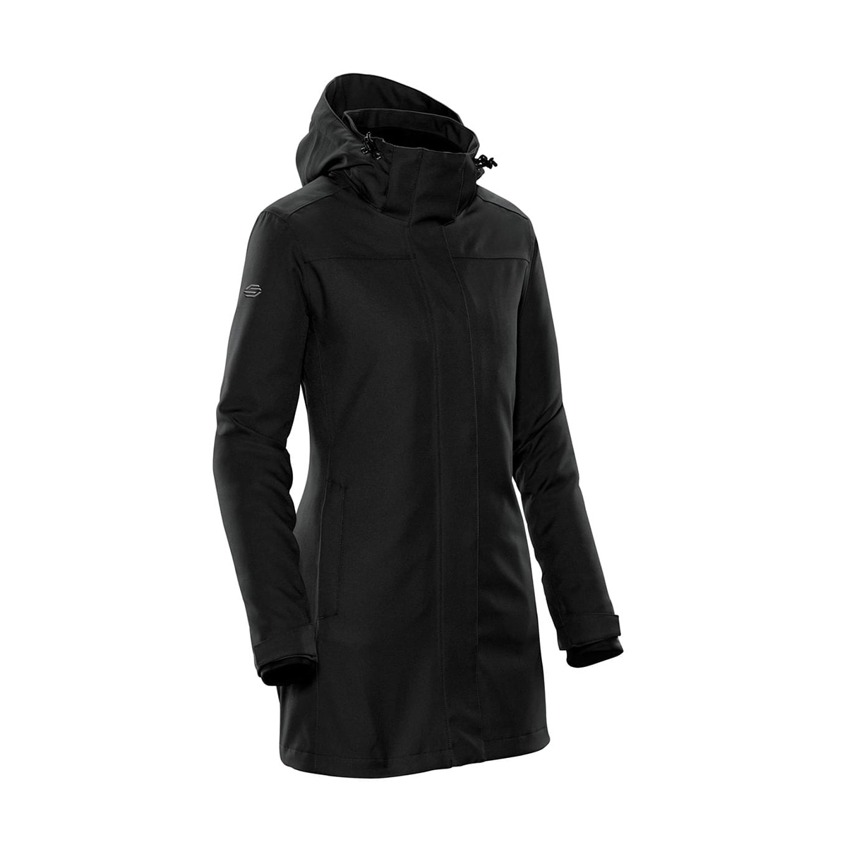 Stormtech Stormtech Women's Avalante 3-in-1 Jacket - SSJ-2W BLACK
