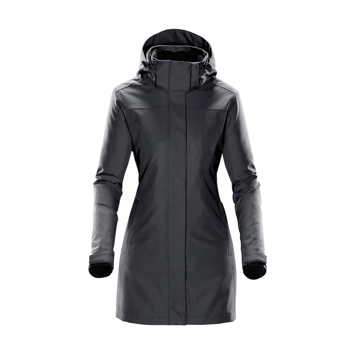 Stormtech Stormtech Women's Avalante 3-in-1 Jacket - SSJ-2W CHARCOAL TWILL