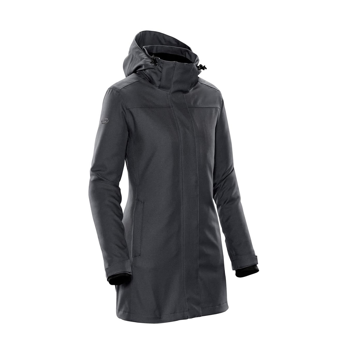 Stormtech Stormtech Women's Avalante 3-in-1 Jacket - SSJ-2W CHARCOAL TWILL
