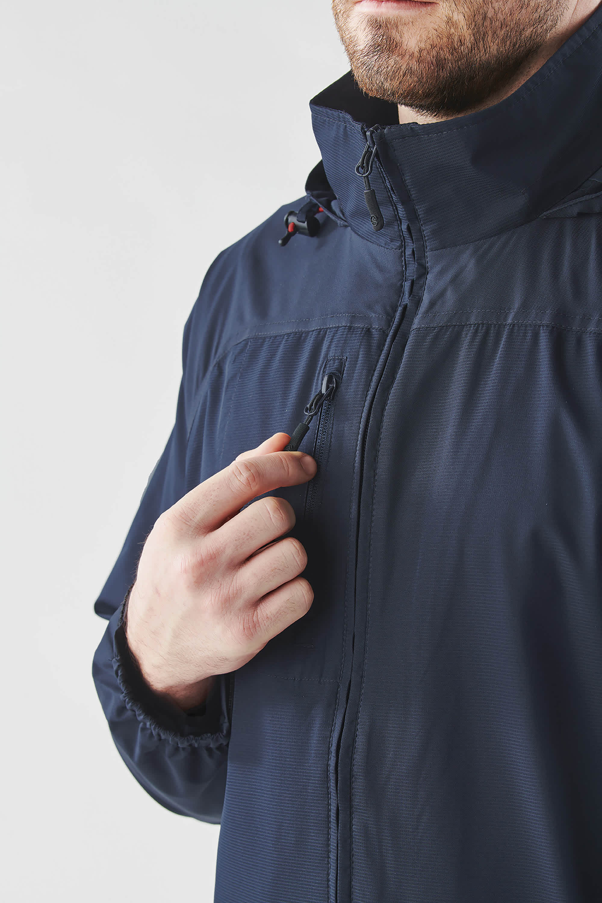 Stormtech Stormtech Men's Stratus Lightweight Shell - SSR-3 