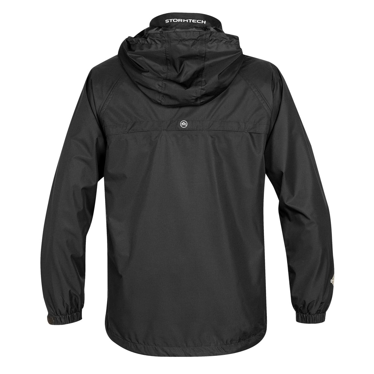 Stormtech Stormtech Men's Stratus Lightweight Shell - SSR-3 BLACK