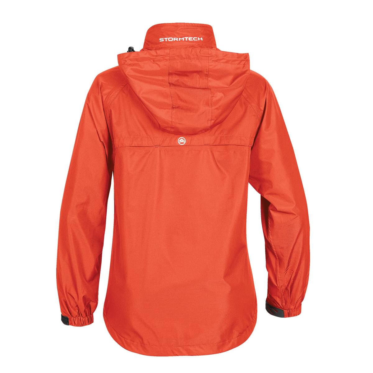 Stormtech Stormtech Women's Stratus Lightweight Shell - SSR-3W DARK ORANGE