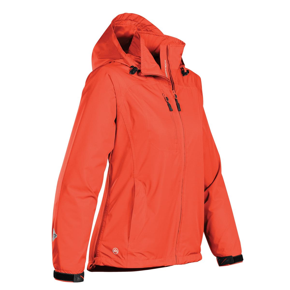 Stormtech Stormtech Women's Stratus Lightweight Shell - SSR-3W DARK ORANGE