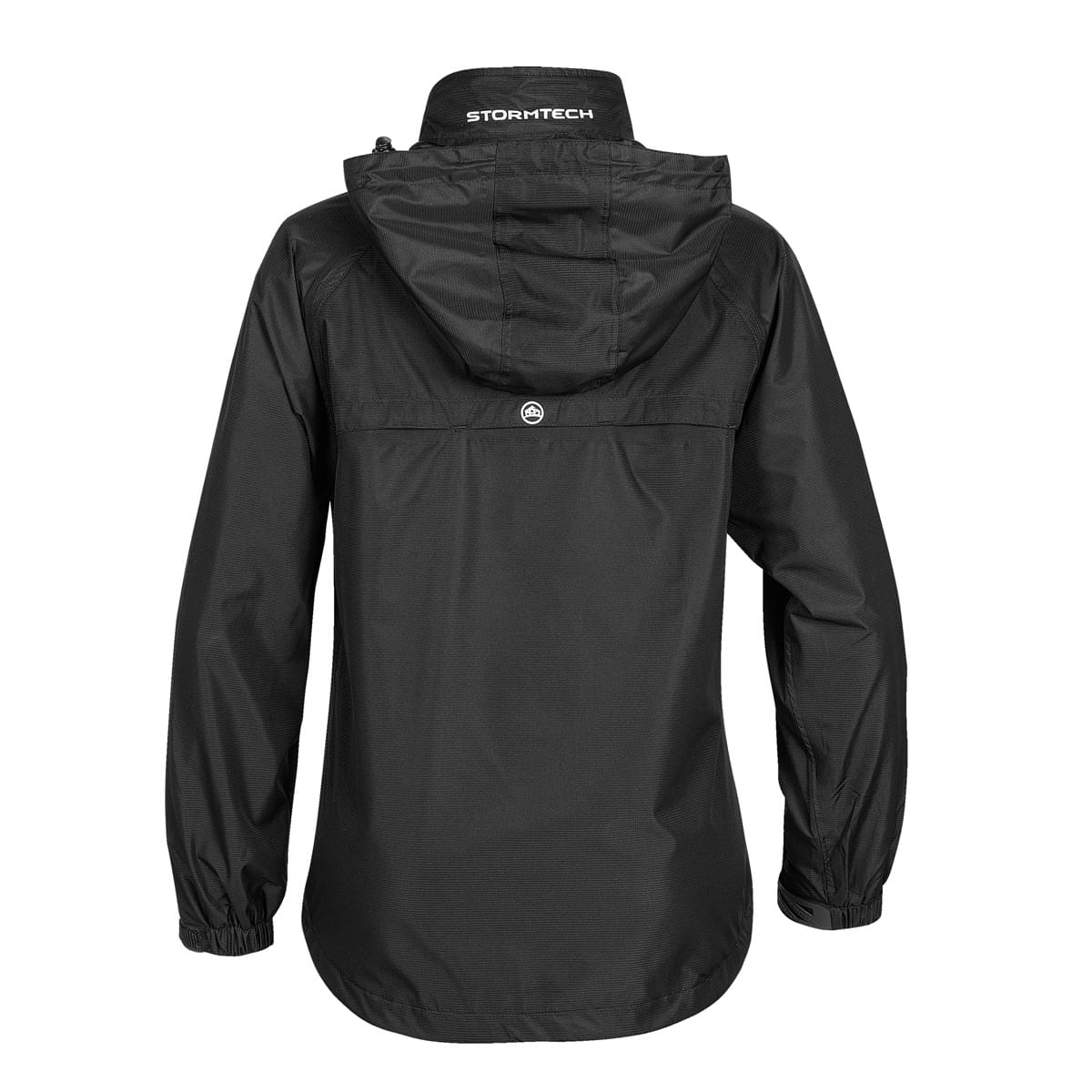 Stormtech Stormtech Women's Stratus Lightweight Shell - SSR-3W BLACK