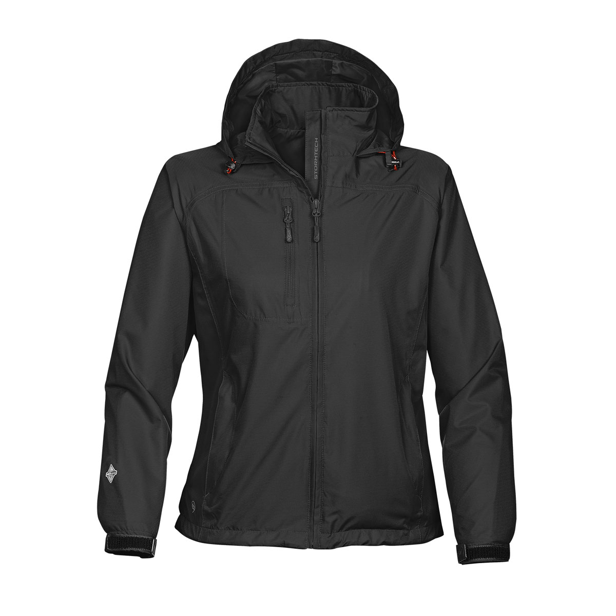 Stormtech Stormtech Women's Stratus Lightweight Shell - SSR-3W BLACK