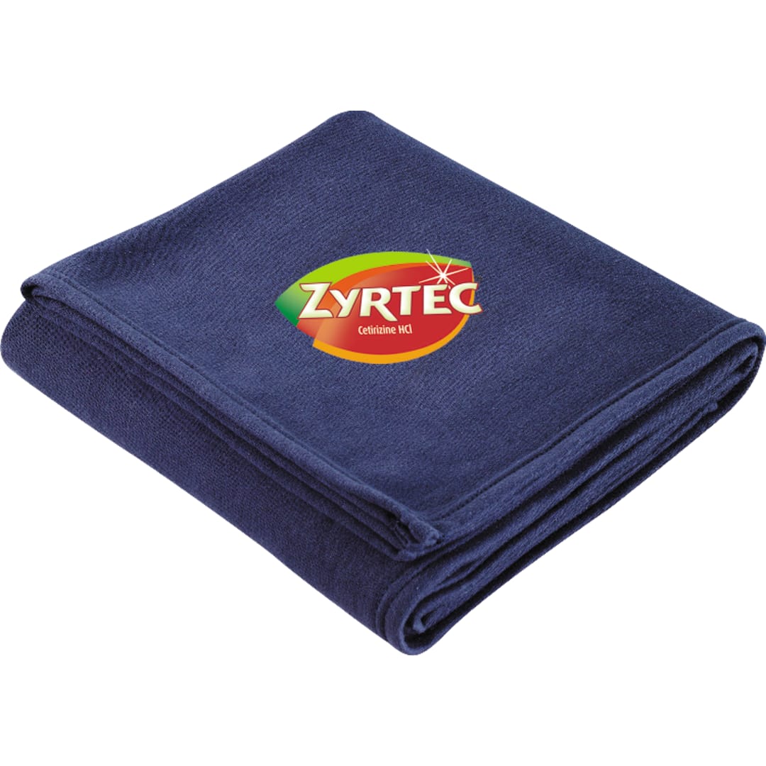 Sweatshirt Blanket - 1080-03 Blue