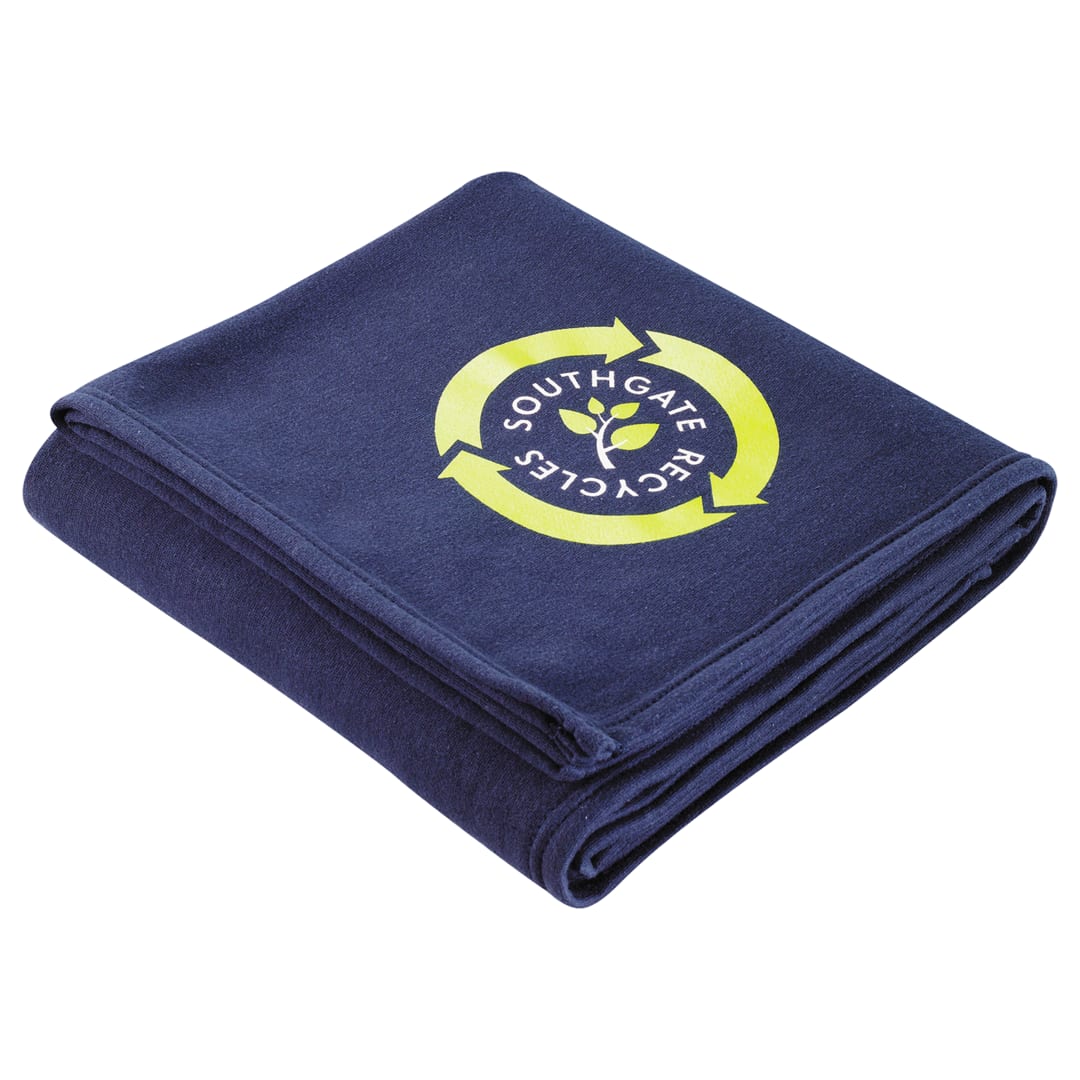 Sweatshirt Blanket - 1080-03 Blue