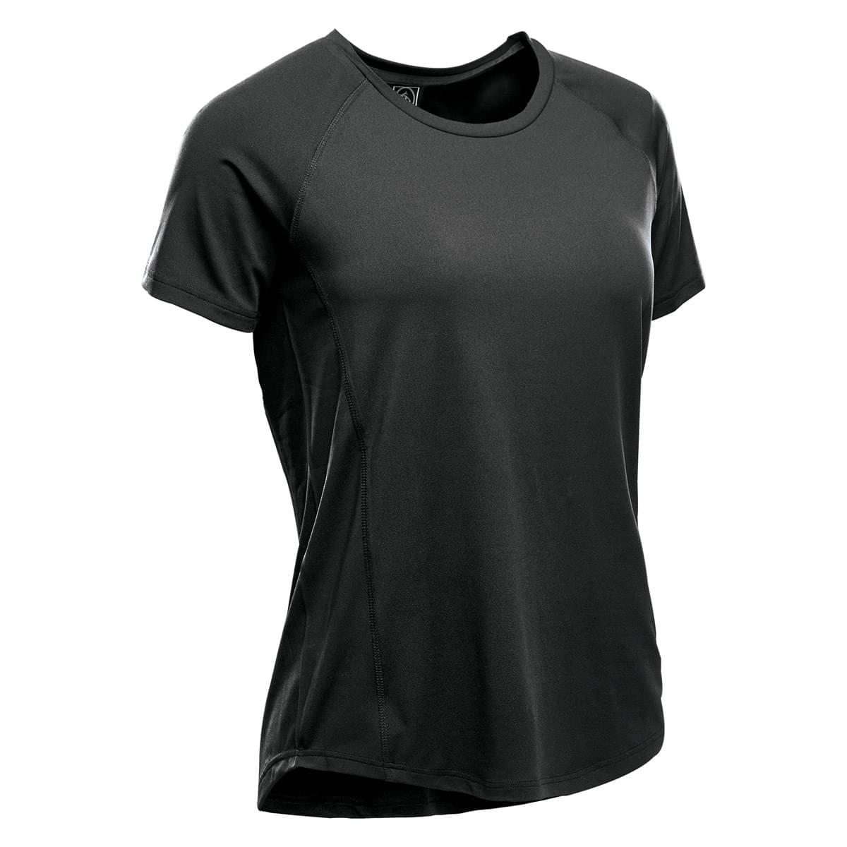 Stormtech Stormtech Women's Pacifica Tee - STG-1W BLACK
