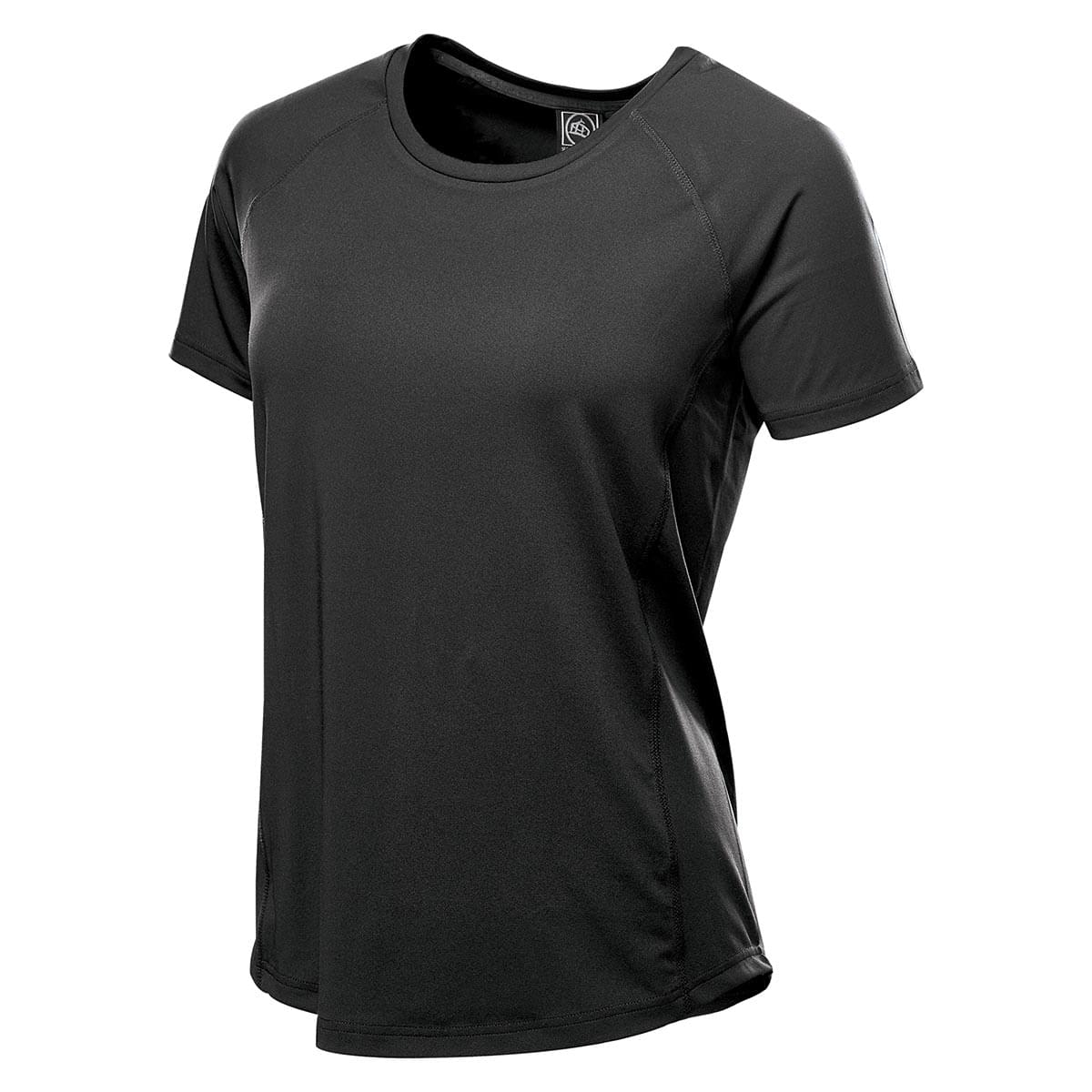 Stormtech Stormtech Women's Pacifica Tee - STG-1W BLACK