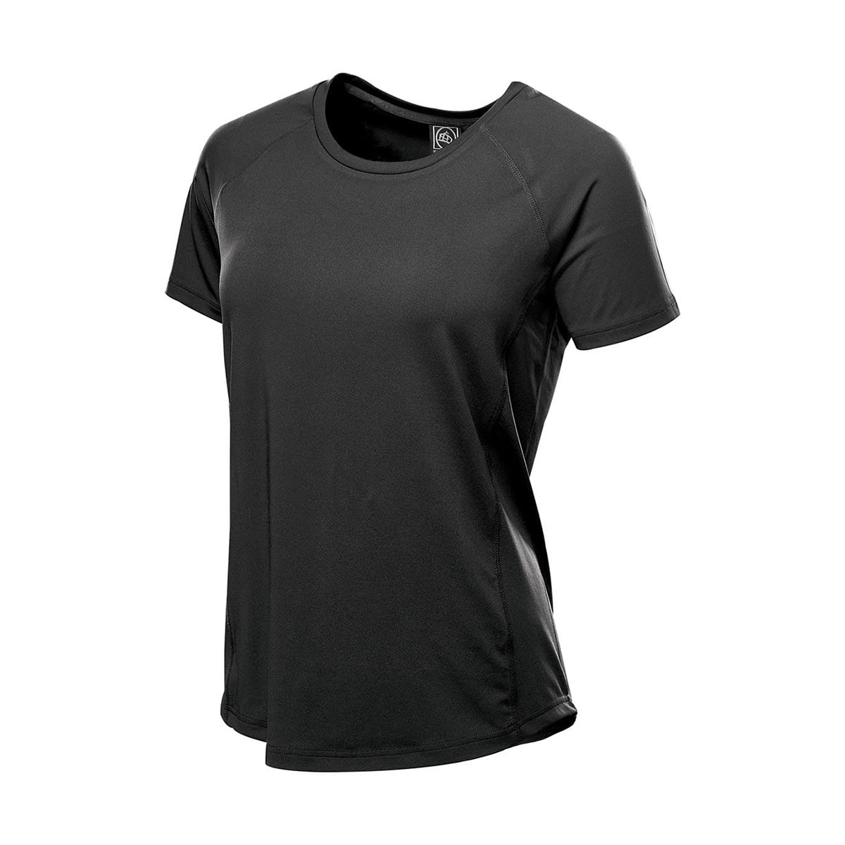 Stormtech Stormtech Women's Pacific S/S Tee - STG-1W BLACK
