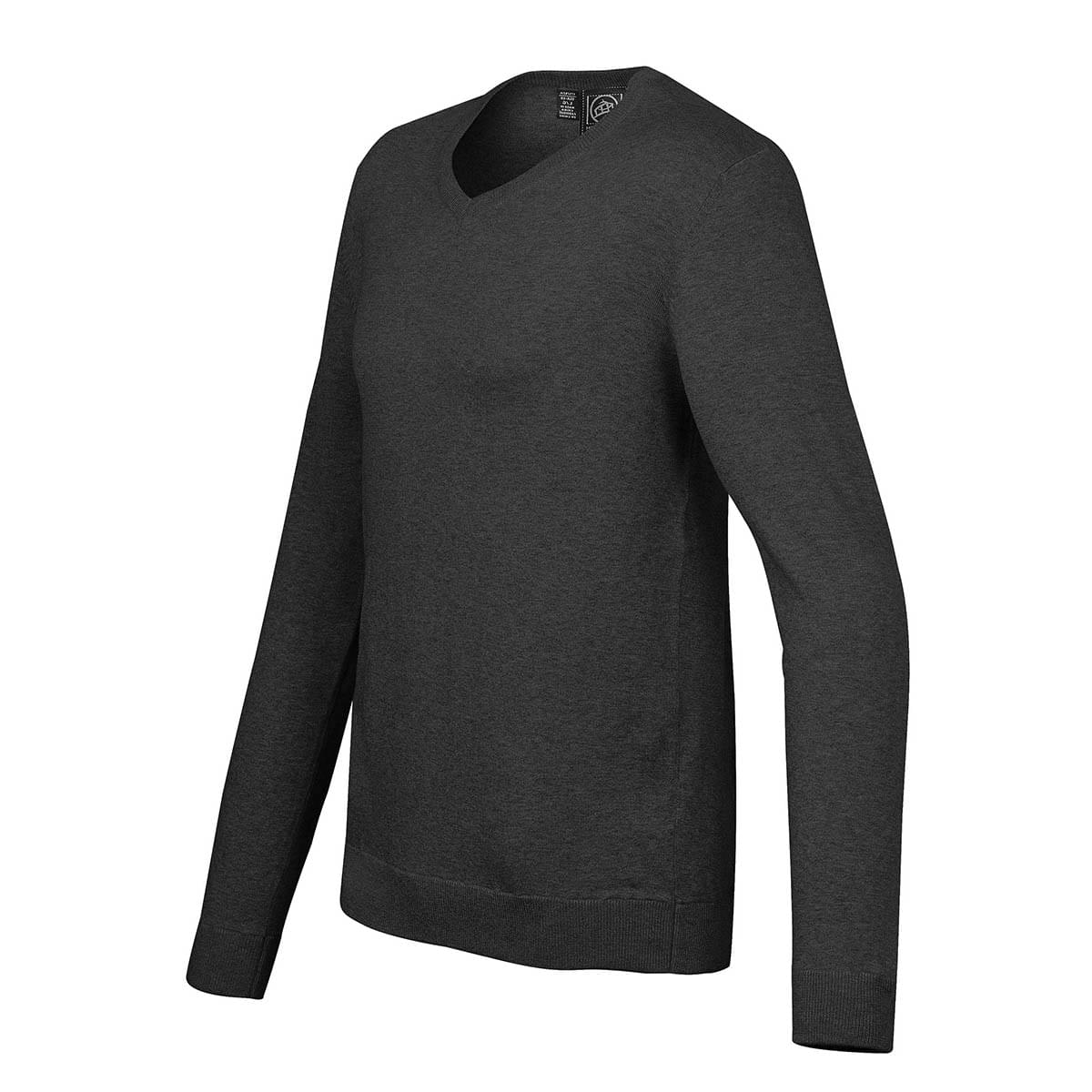 Stormtech Stormtech Men's Laguna V-Neck Sweater - SVN-1 BLACK