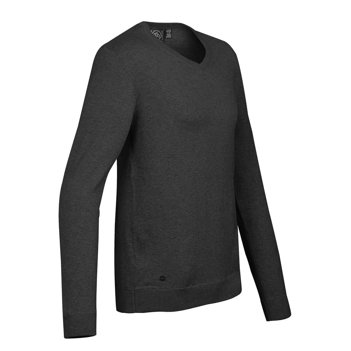 Stormtech Stormtech Men's Laguna V-Neck Sweater - SVN-1 BLACK