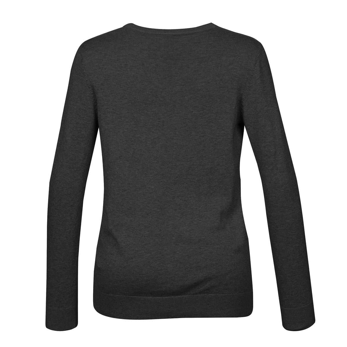 Stormtech Stormtech Women's Laguna V-Neck Sweater - SVN-1W BLACK