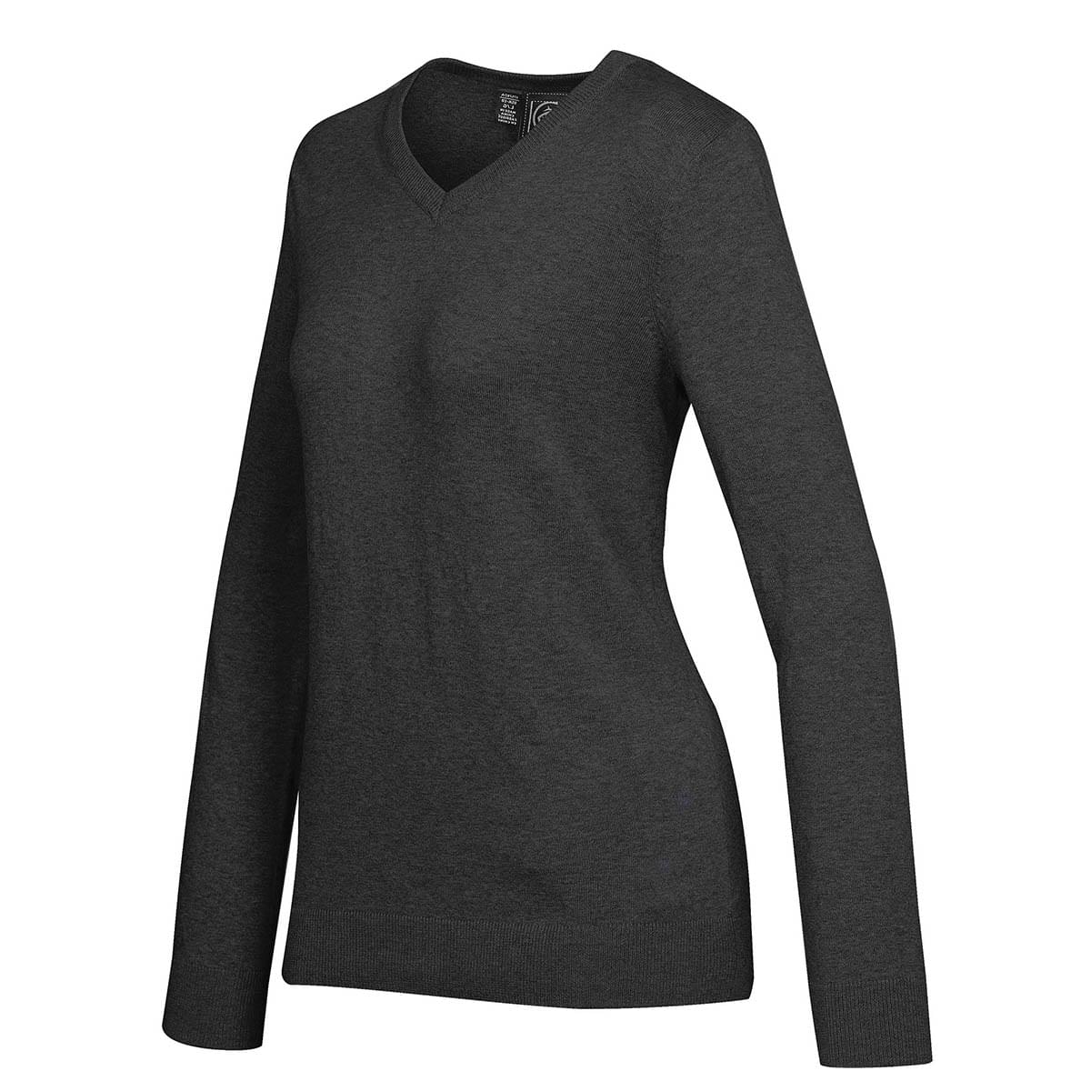 Stormtech Stormtech Women's Laguna V-Neck Sweater - SVN-1W BLACK