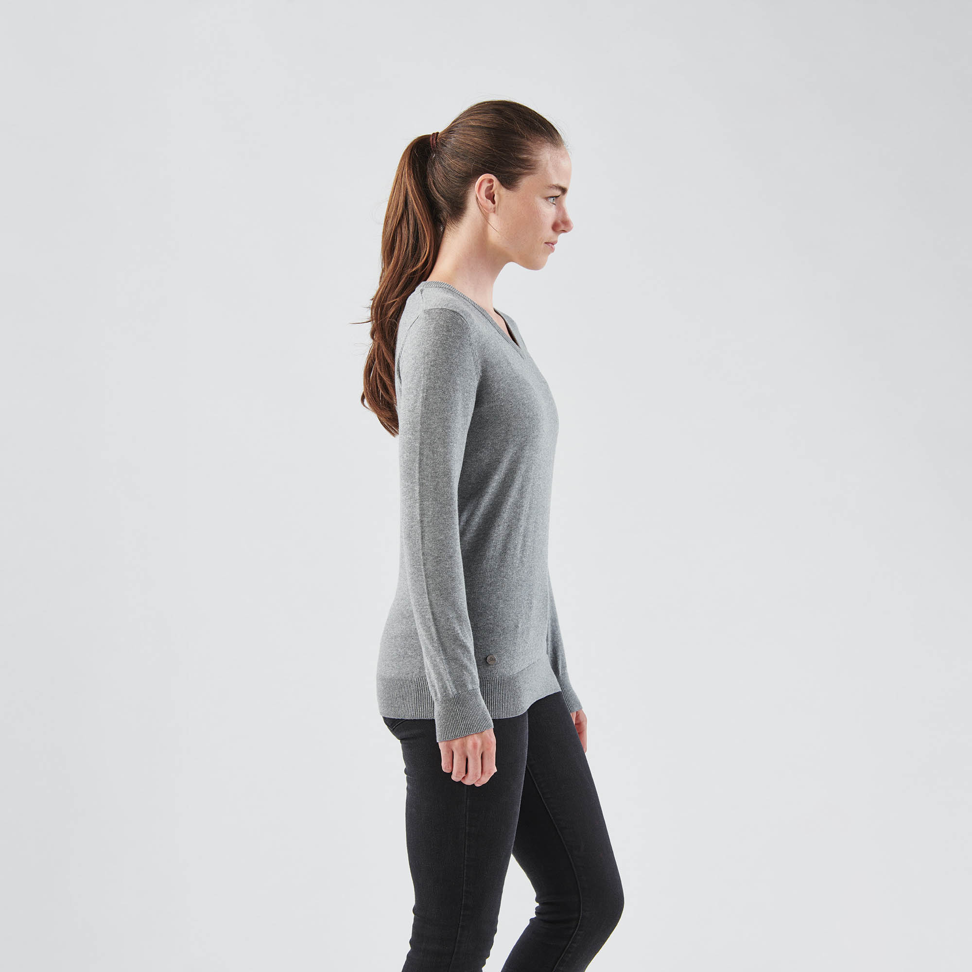 Stormtech Stormtech Women's Laguna V-Neck Sweater - SVN-1W 