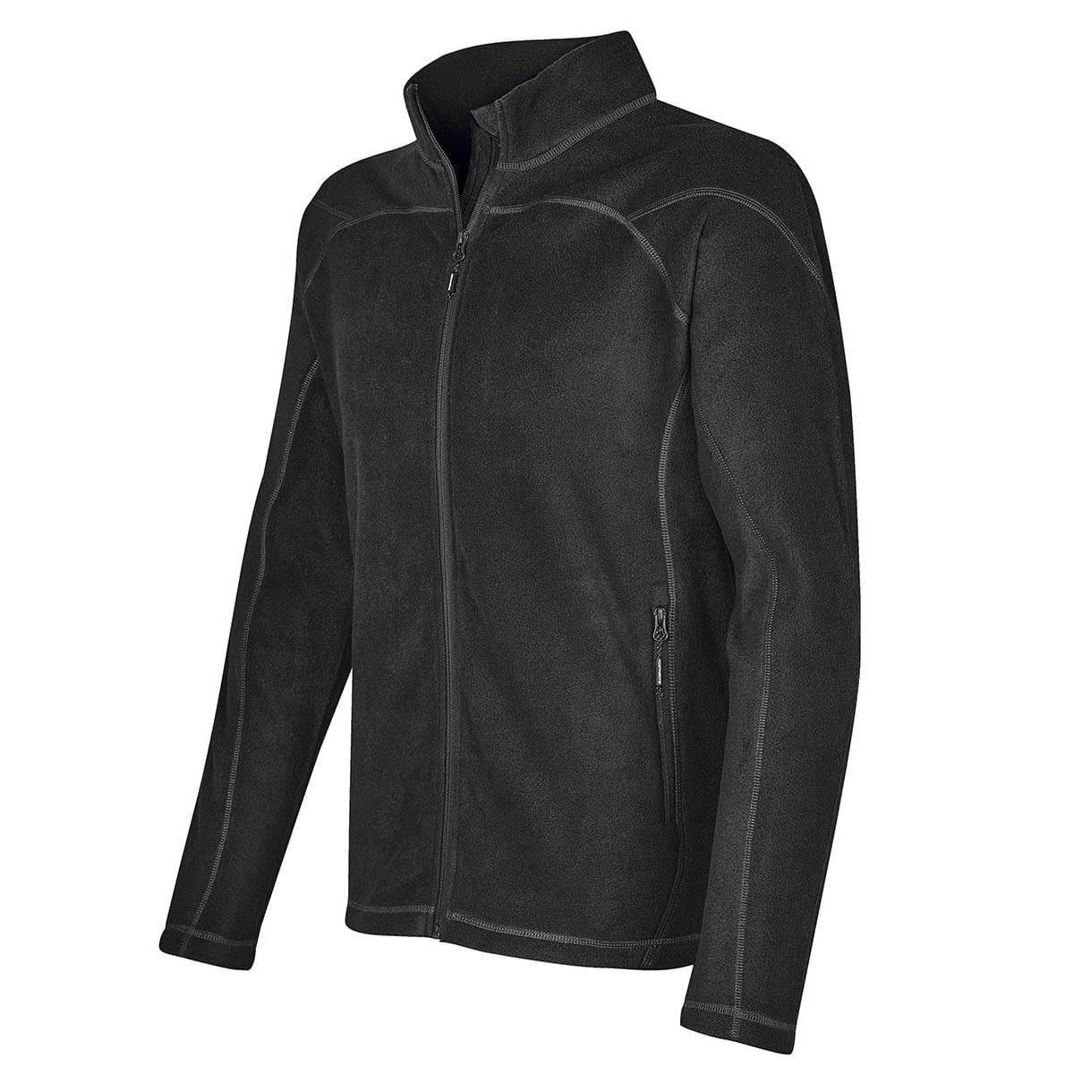 Stormtech Stormtech Men's Reactor Fleece Shell - SX-4 BLACK