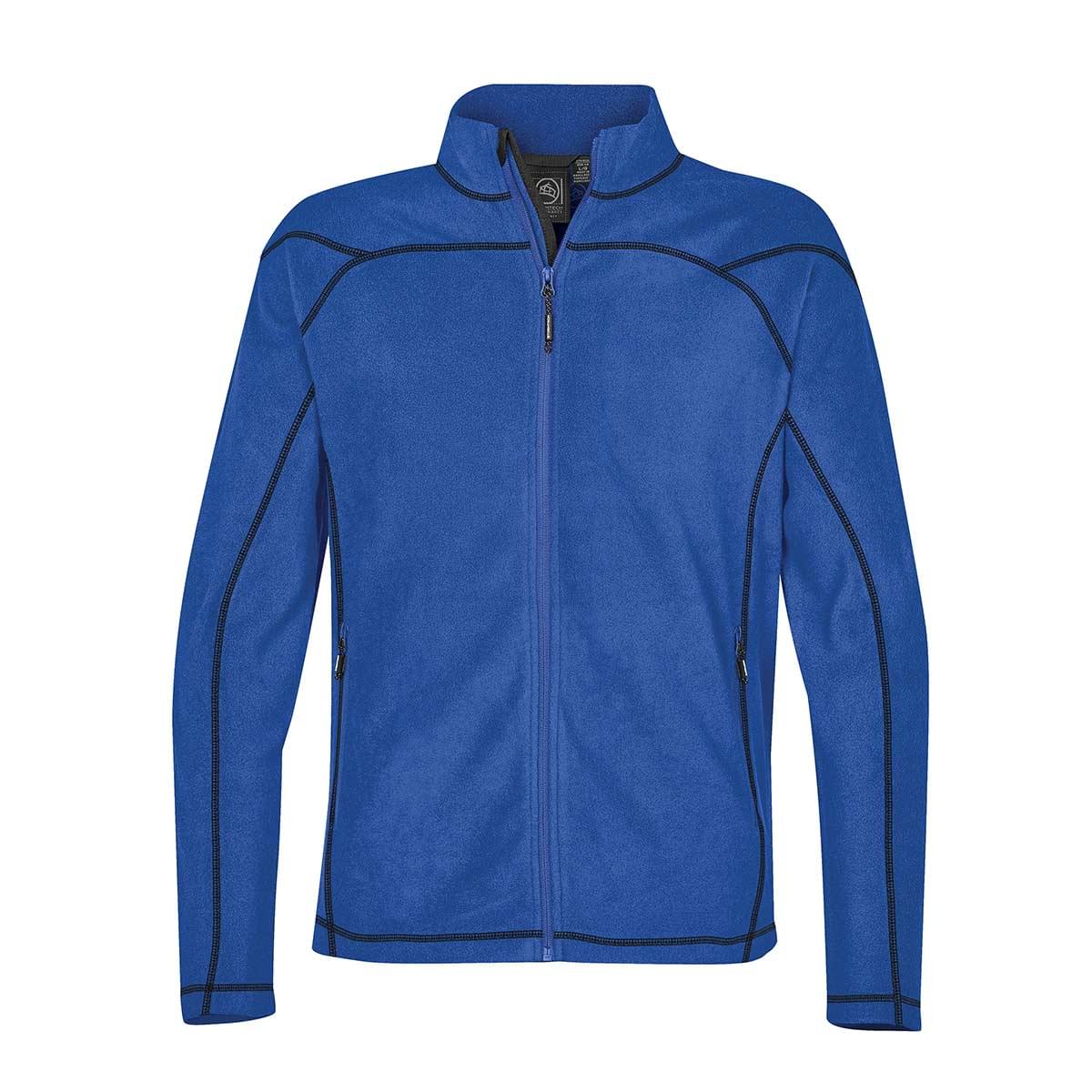 Stormtech Stormtech Men's Reactor Fleece Shell - SX-4 AZURE BLUE