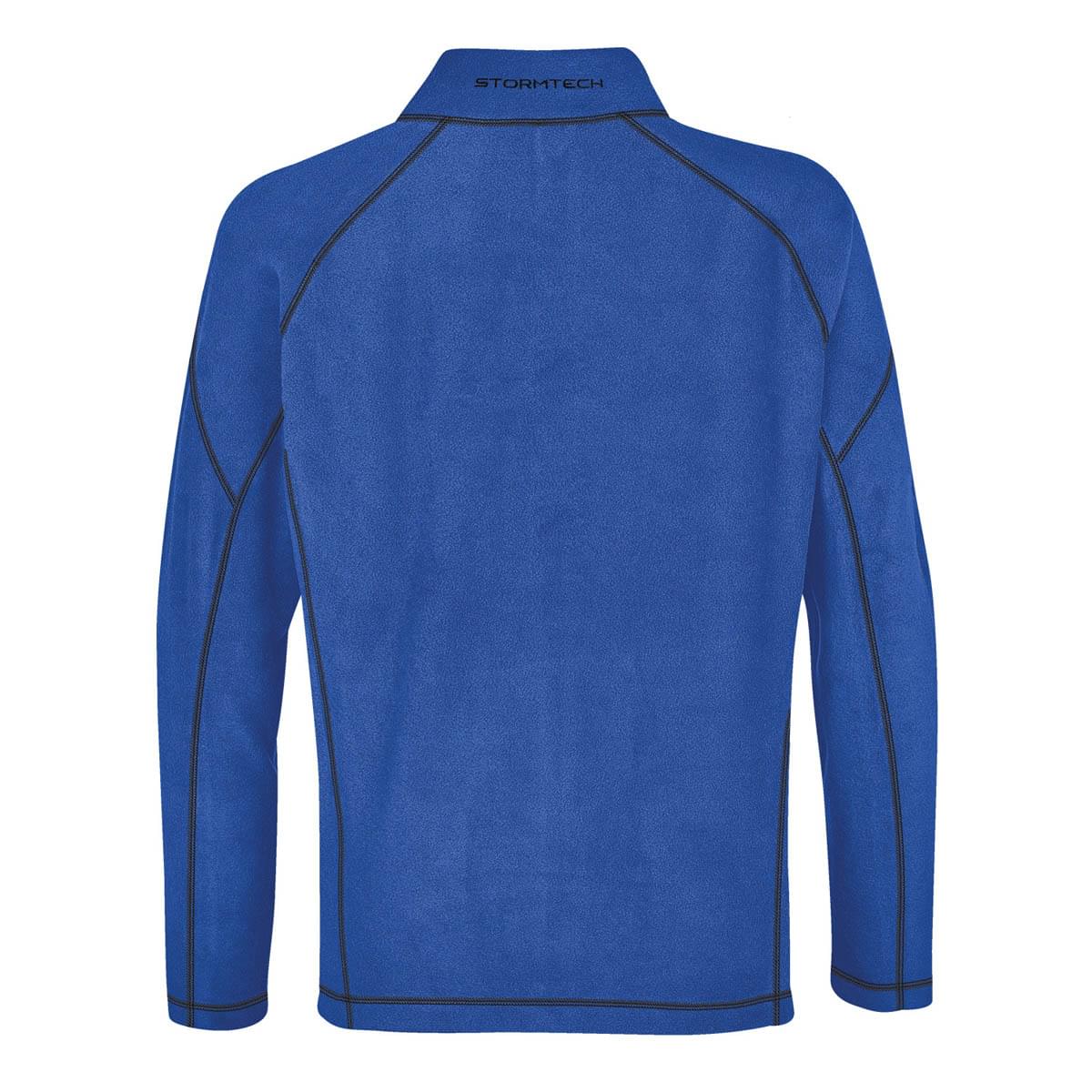 Stormtech Stormtech Men's Reactor Fleece Shell - SX-4 AZURE BLUE