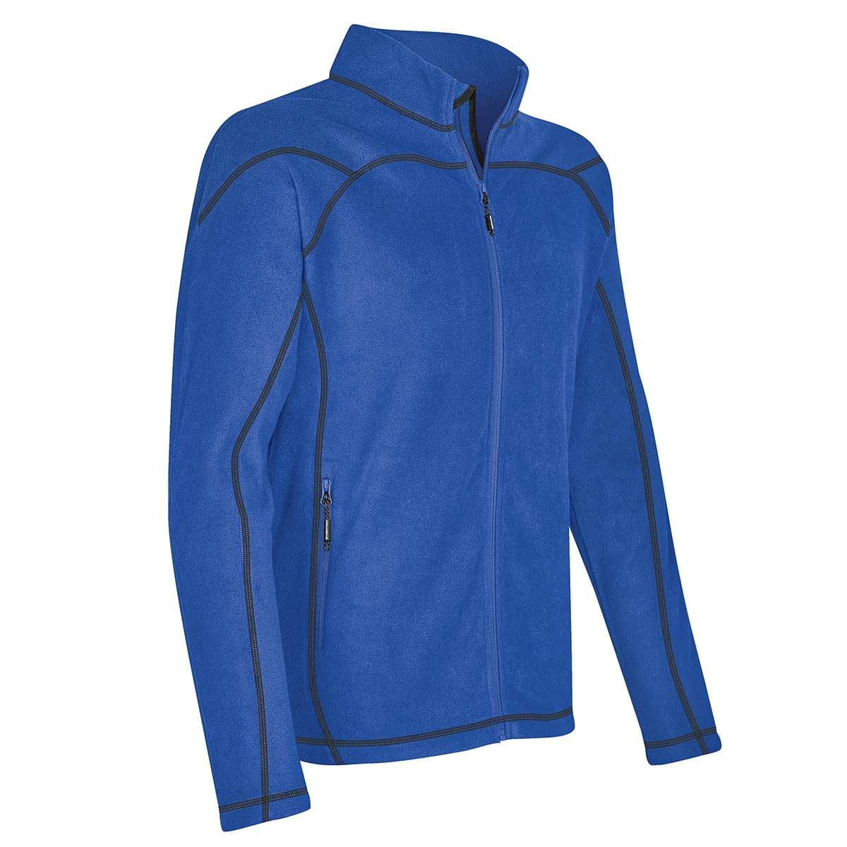 Stormtech Stormtech Men's Reactor Fleece Shell - SX-4 AZURE BLUE